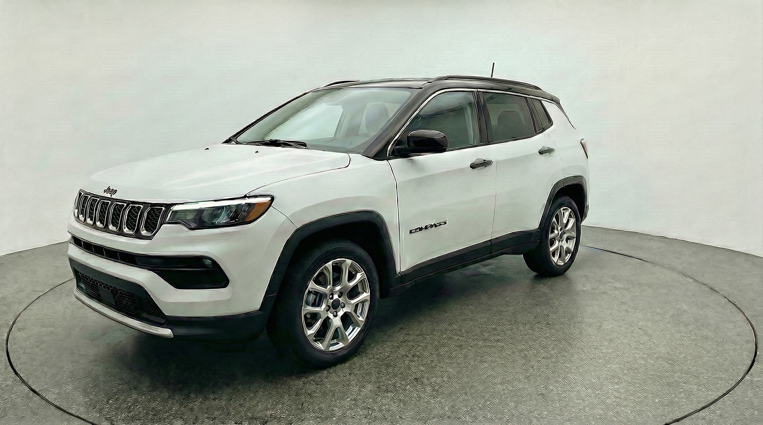 Thumbnail: 2025 Jeep Compass - 3