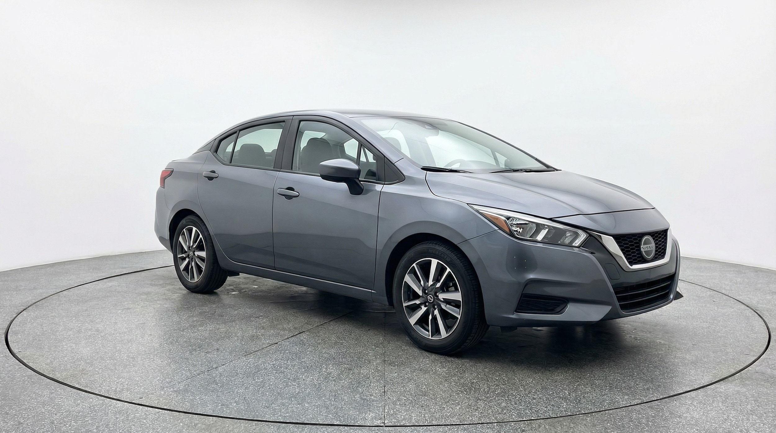 2025 Nissan Versa Sedan SV