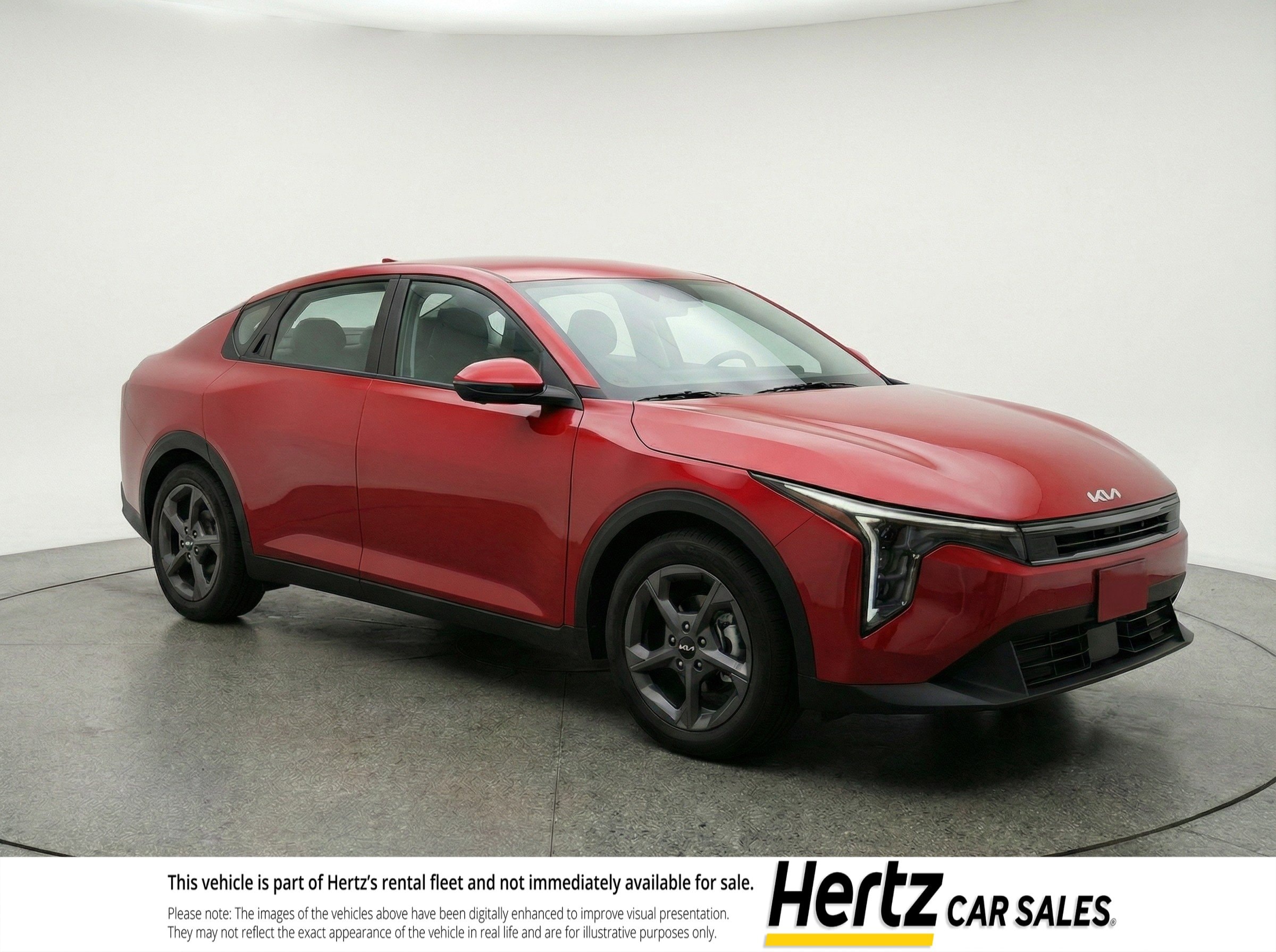 Thumbnail: 2025 Kia K4 - 1