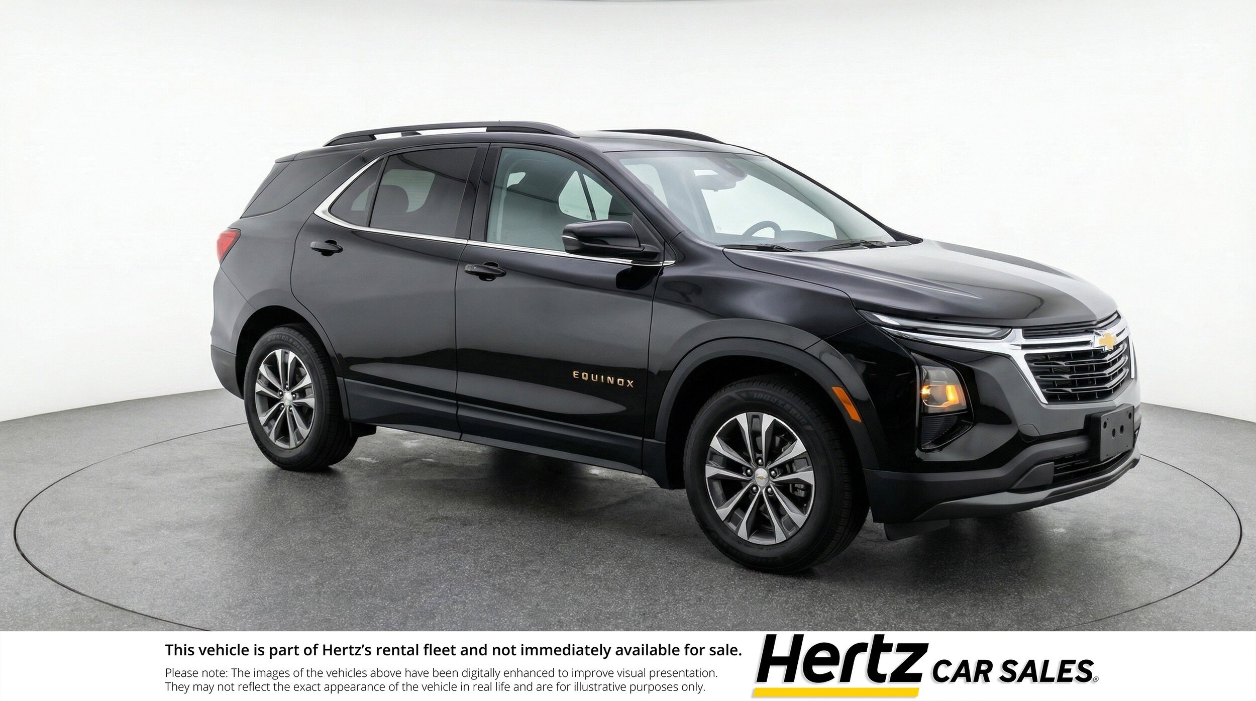 Thumbnail: 2025 Chevrolet Equinox - 1