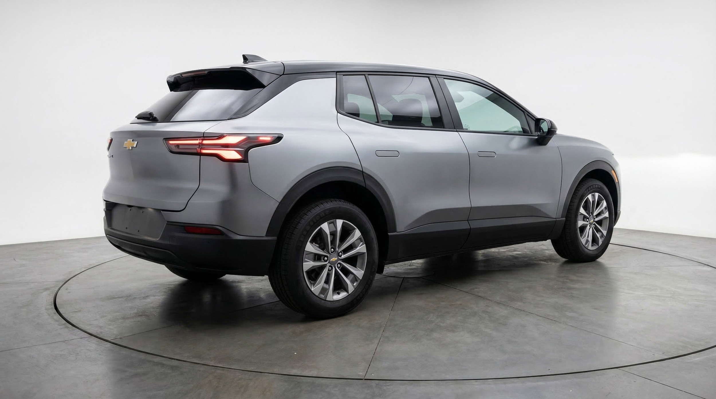 Thumbnail: 2025 Chevrolet Equinox - 9