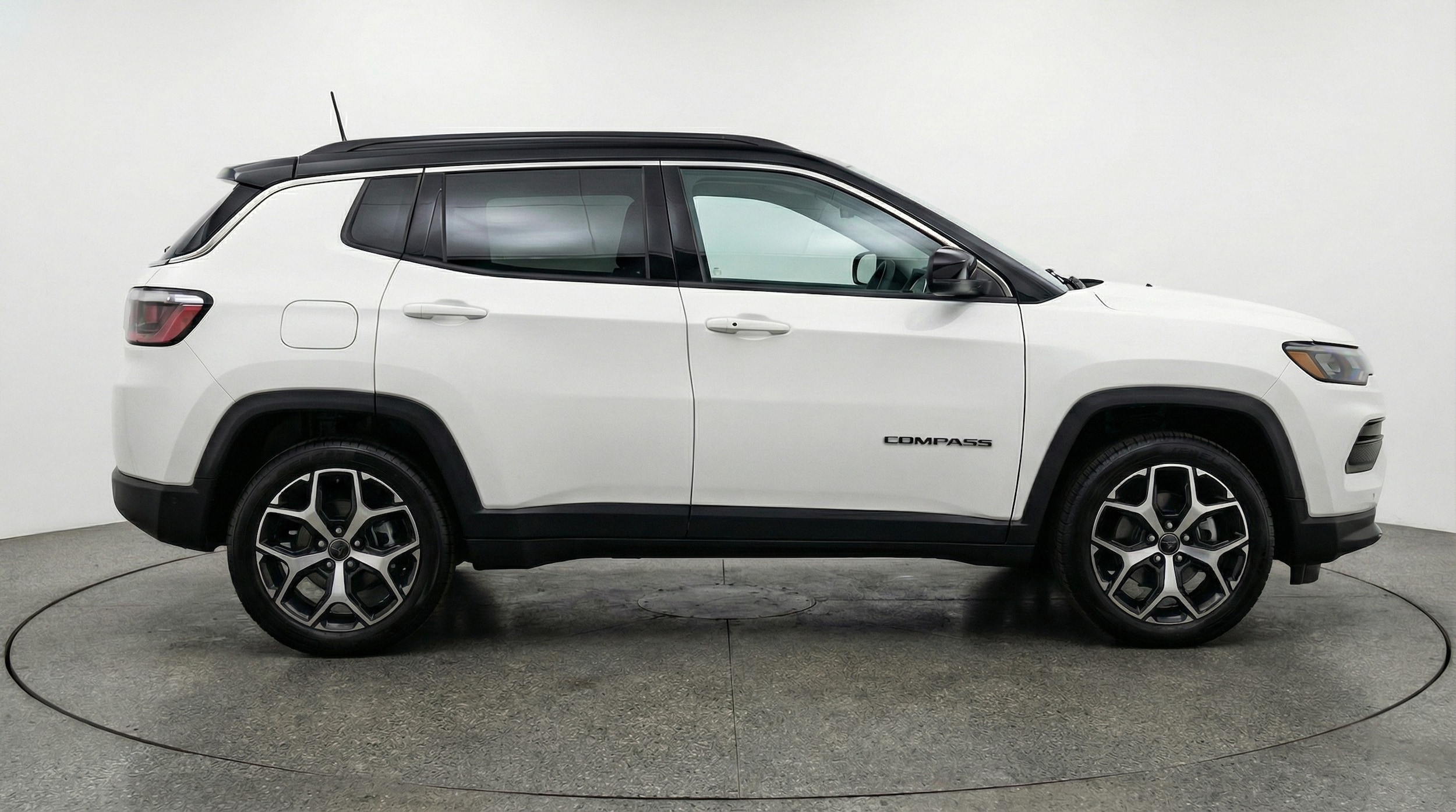Thumbnail: 2025 Jeep Compass - 8