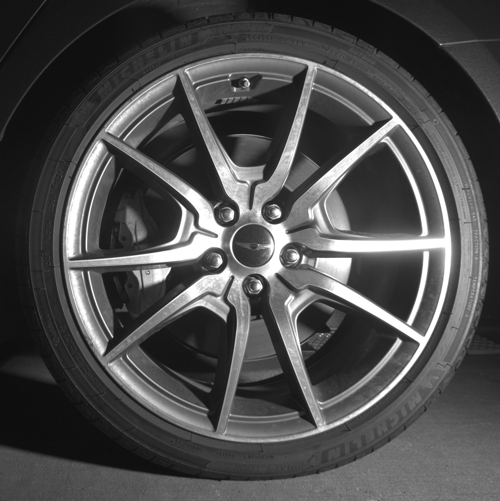 Thumbnail: 2025 Genesis G70 - 11