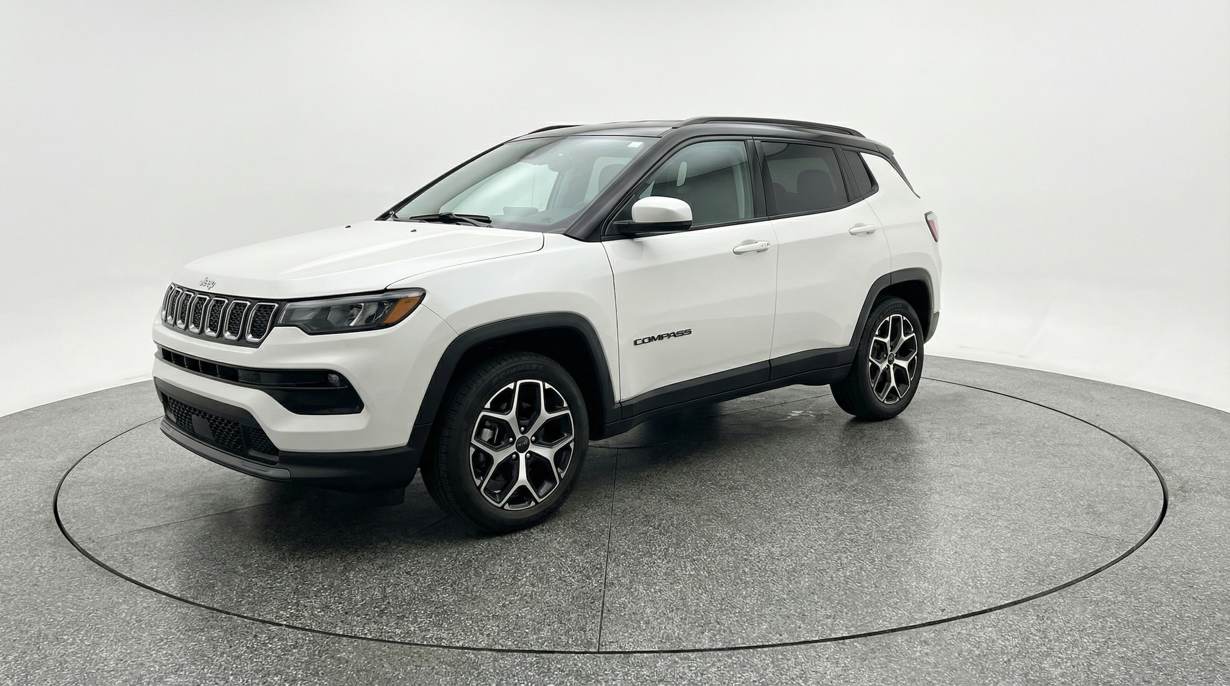 Thumbnail: 2025 Jeep Compass - 3