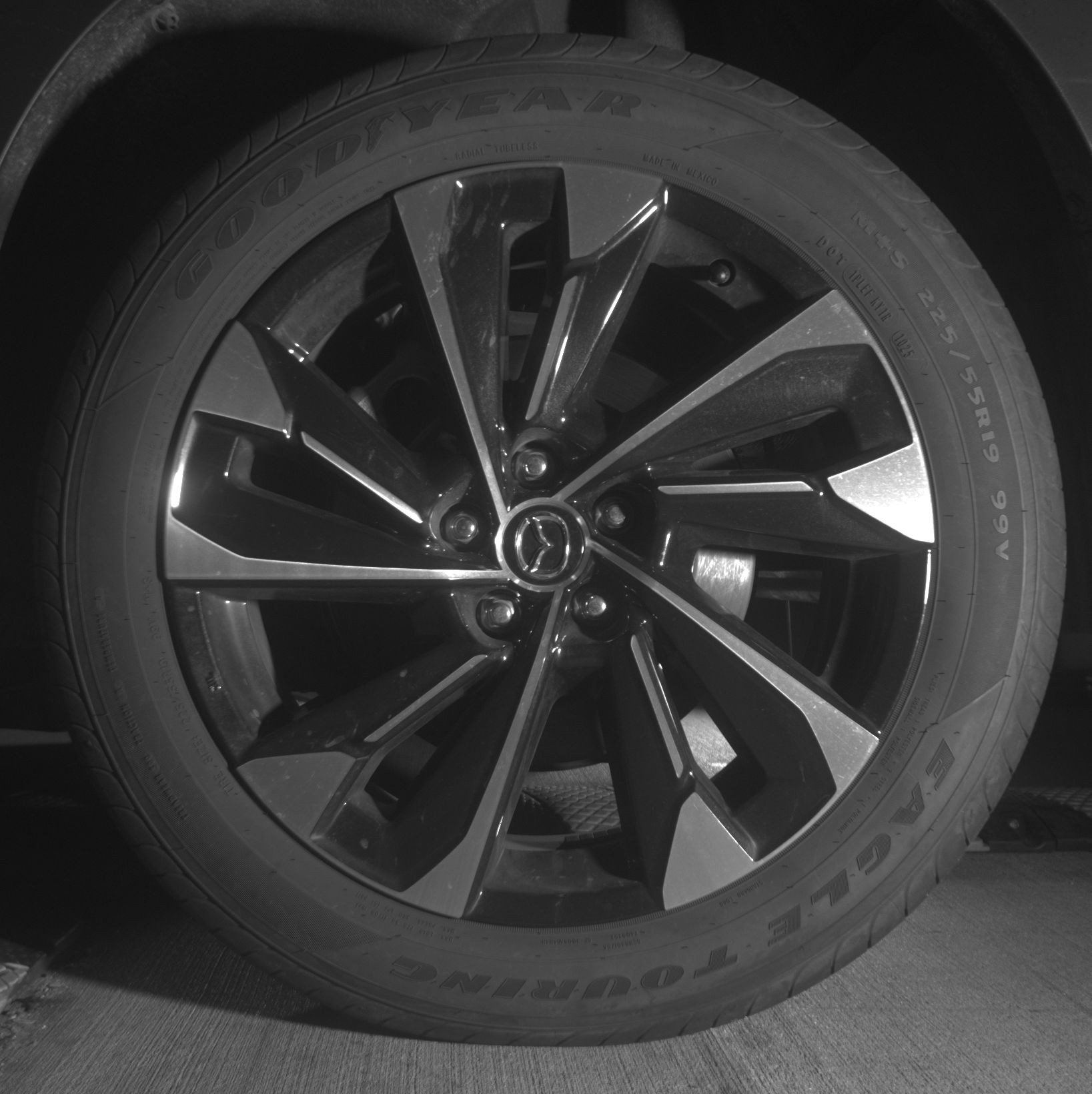 Thumbnail: 2025 Mazda CX-50 - 13