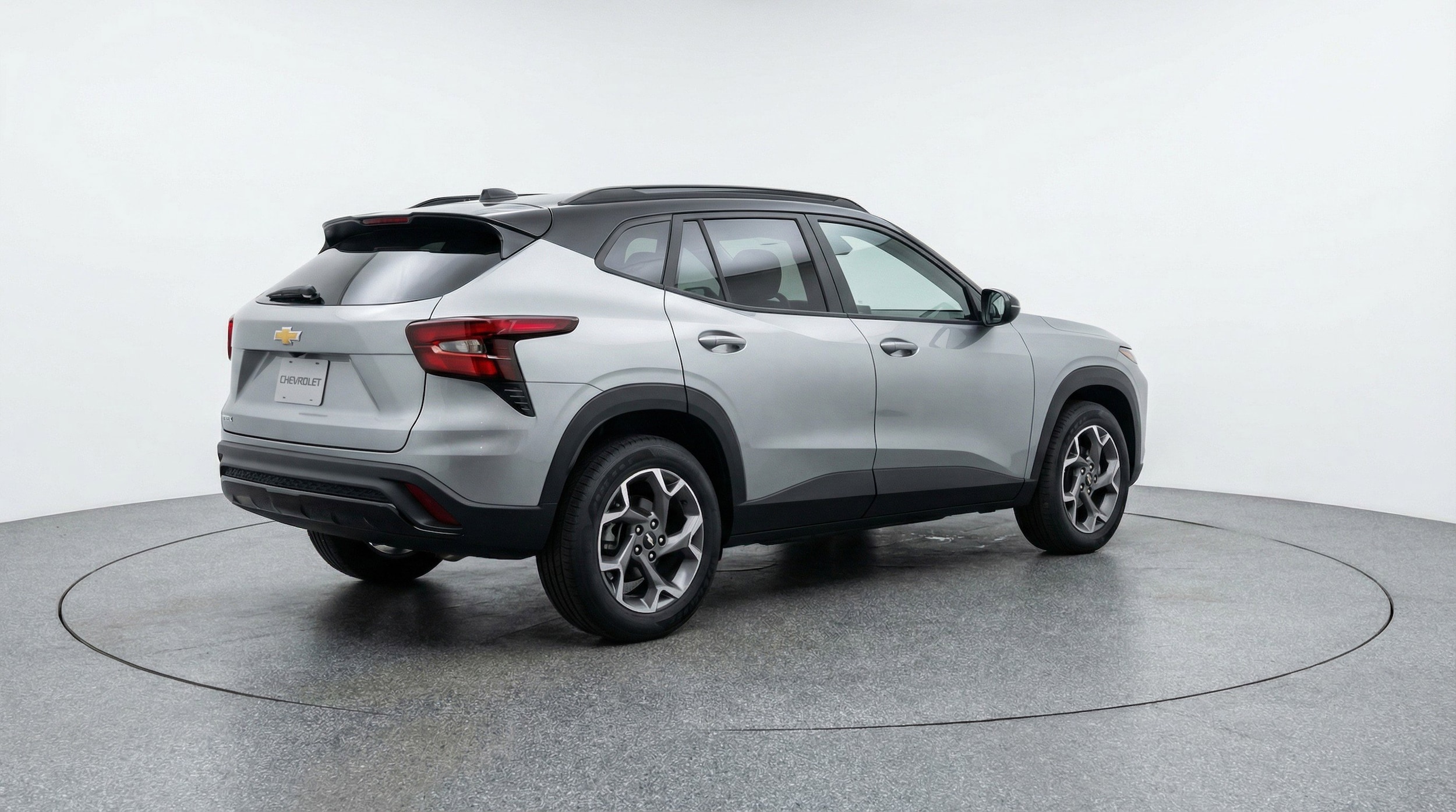 Thumbnail: 2025 Chevrolet Trax - 9