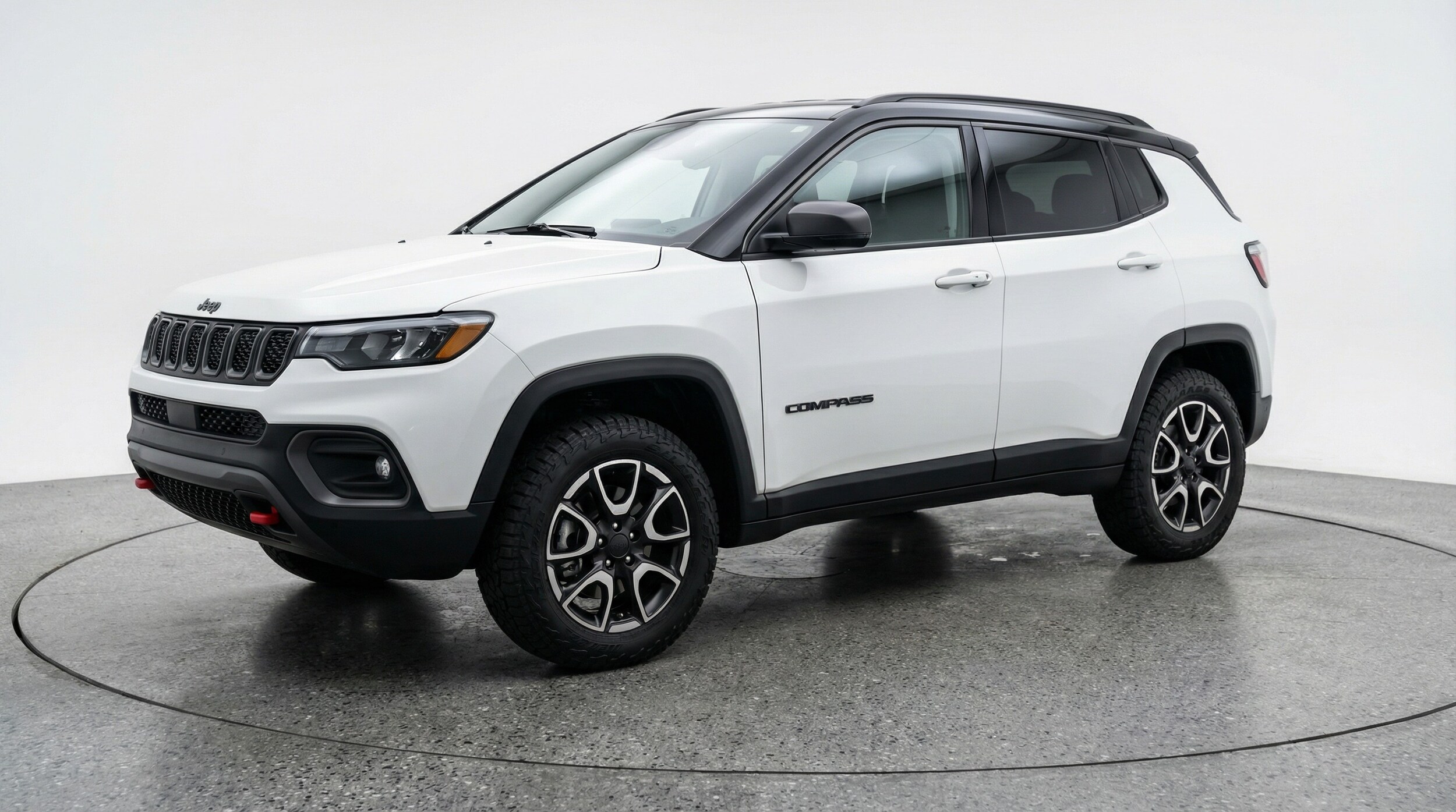 Thumbnail: 2025 Jeep Compass - 3