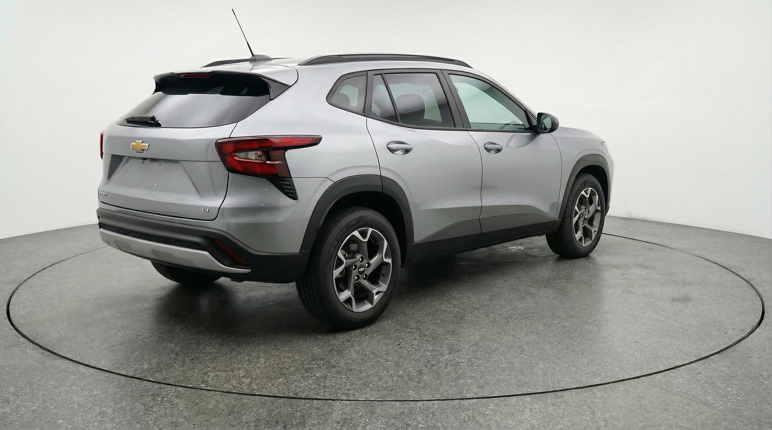 Thumbnail: 2025 Chevrolet Trax - 9