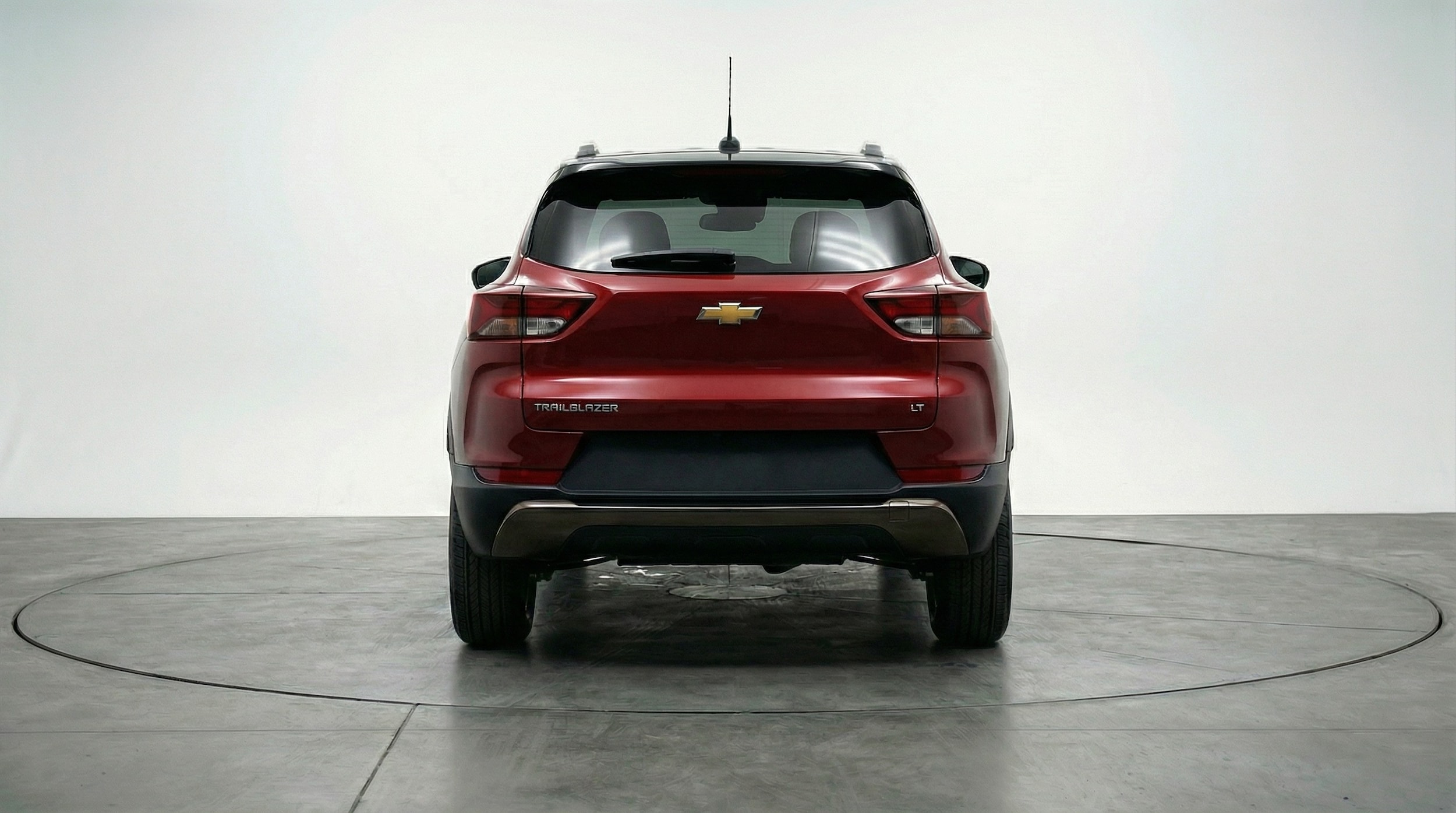 Thumbnail: 2025 Chevrolet TrailBlazer - 6