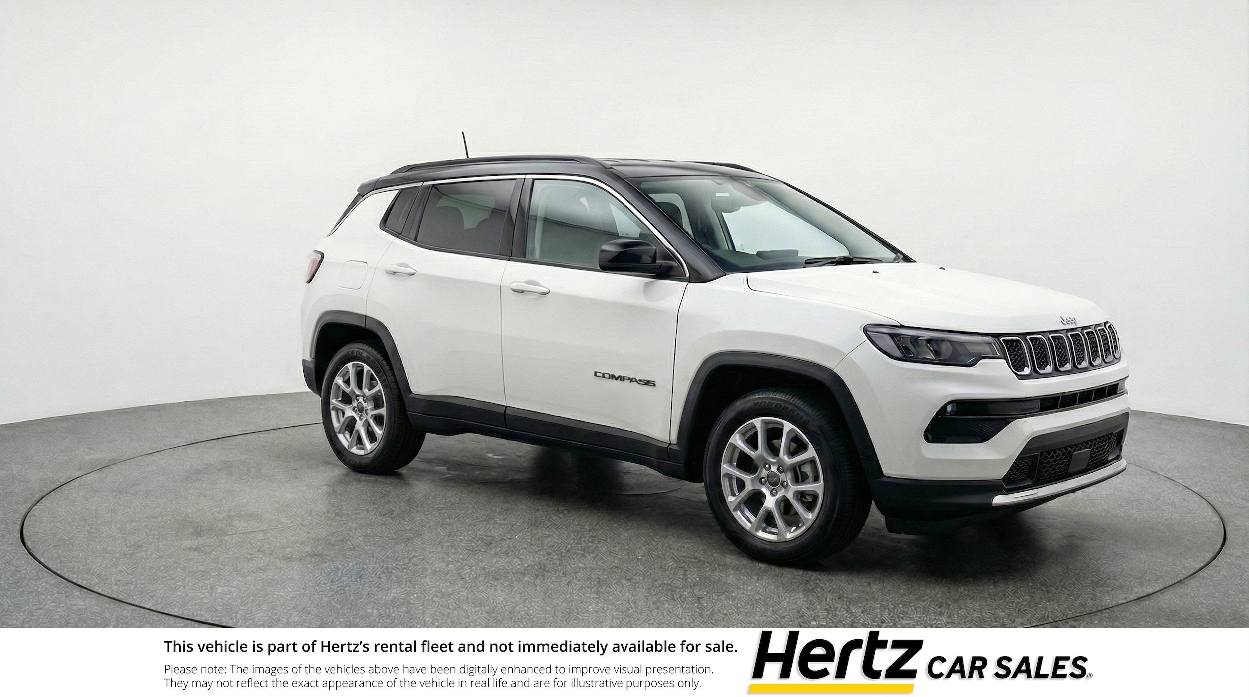 Thumbnail: 2025 Jeep Compass - 1