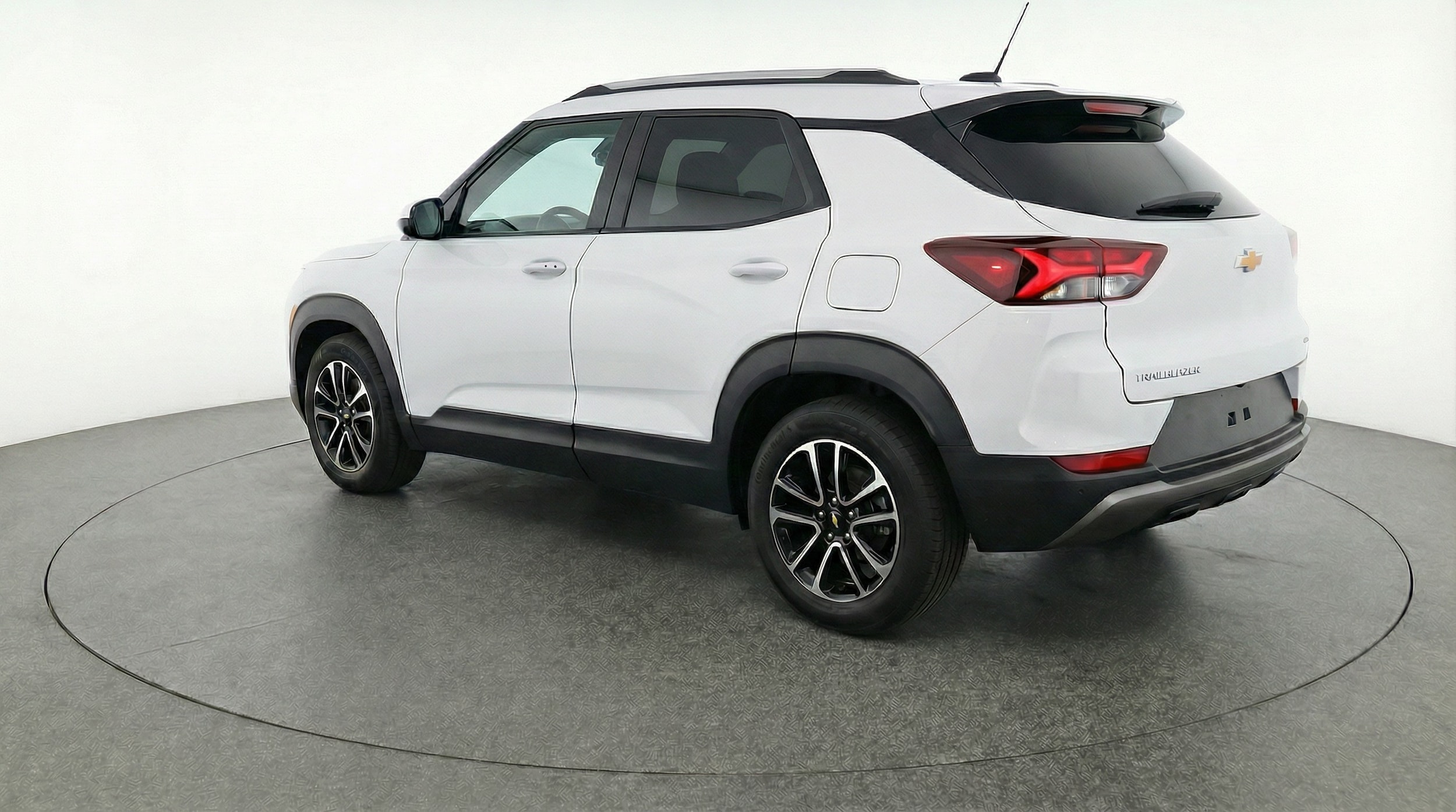 Thumbnail: 2025 Chevrolet TrailBlazer - 5