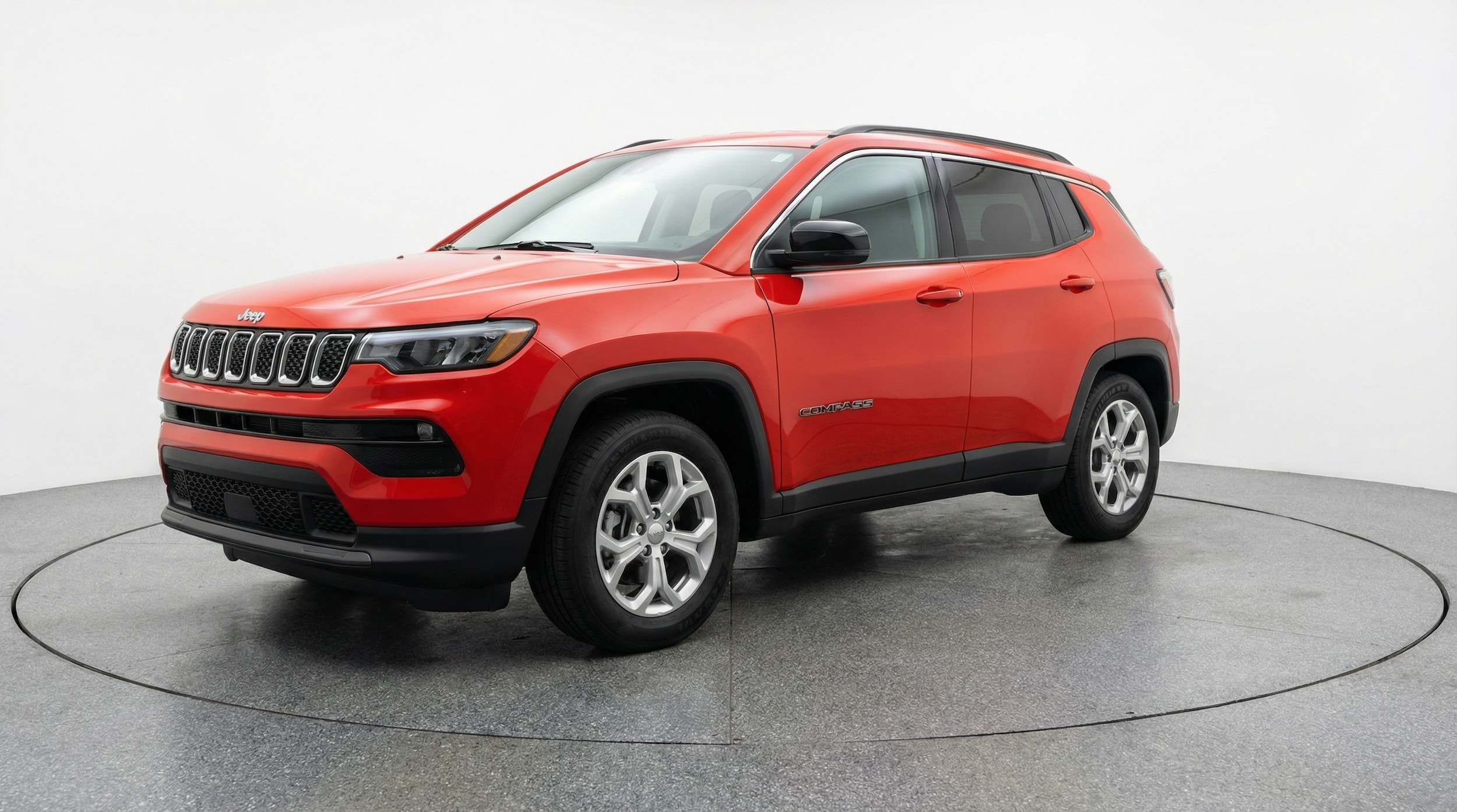 Thumbnail: 2025 Jeep Compass - 3