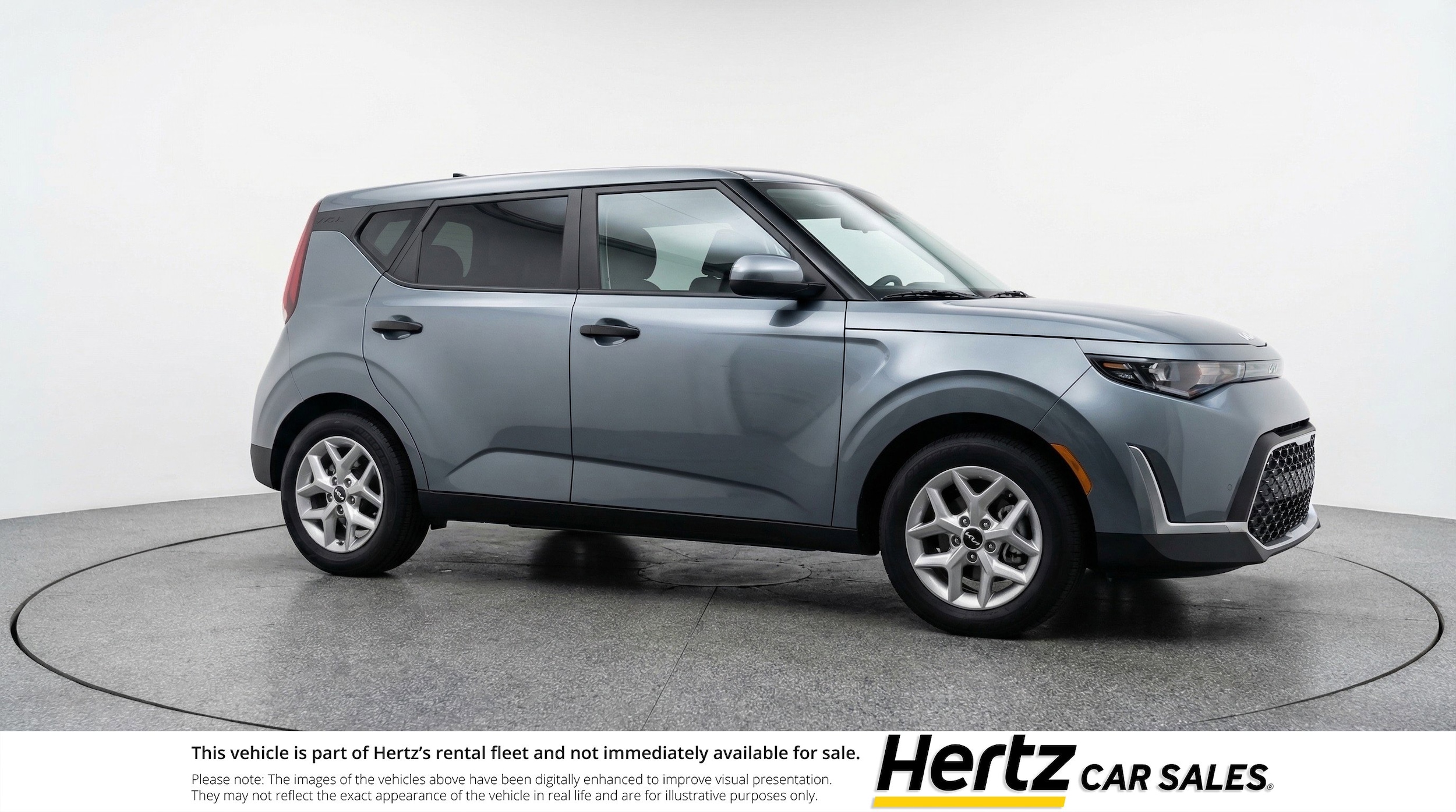 Thumbnail: 2025 Kia Soul - 1