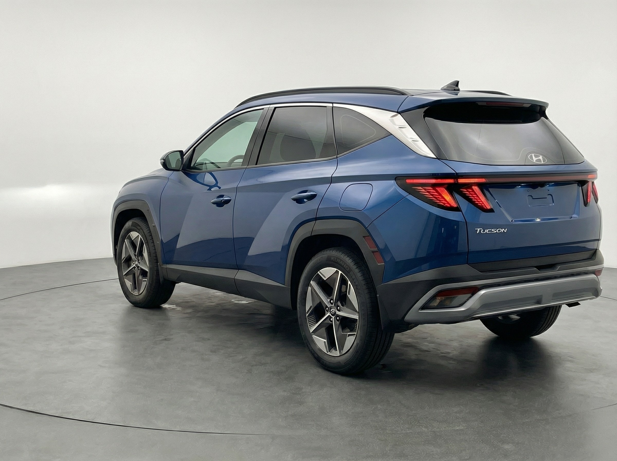 Thumbnail: 2025 Hyundai Tucson - 5