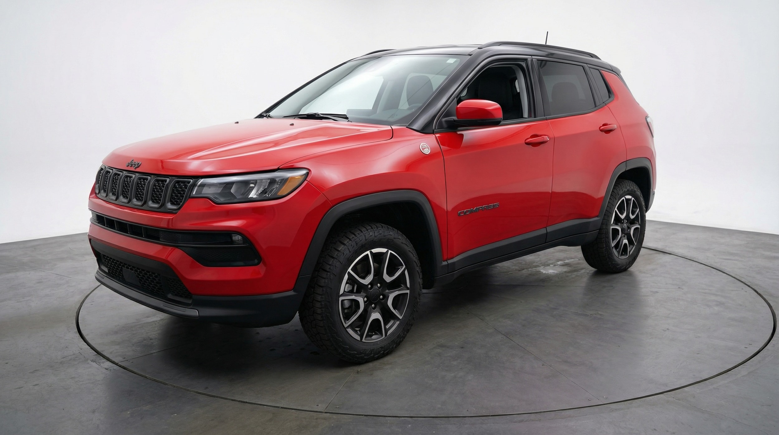 Thumbnail: 2025 Jeep Compass - 3