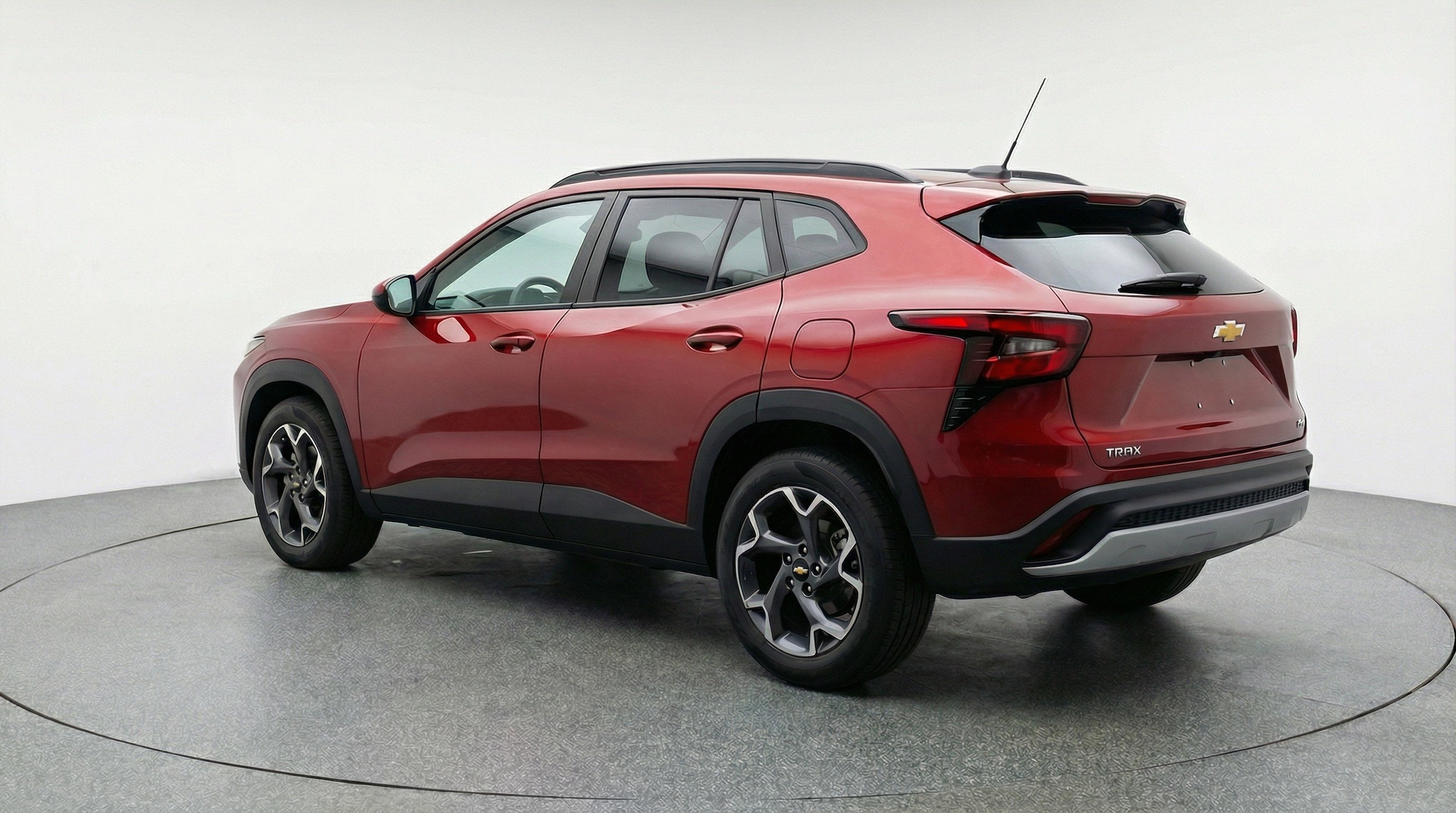 Thumbnail: 2025 Chevrolet Trax - 6