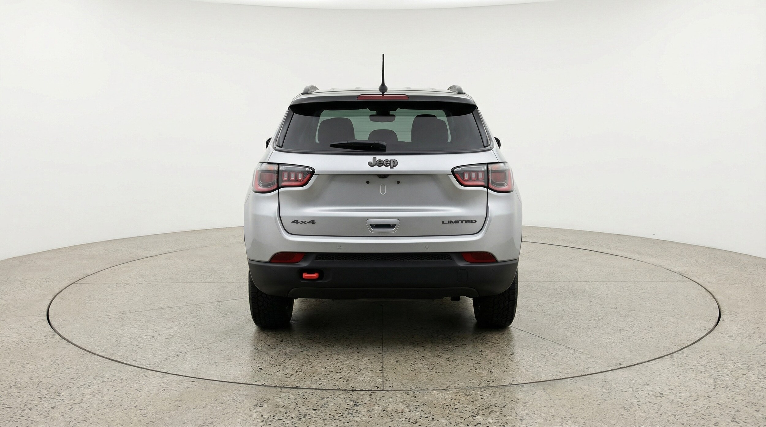 Thumbnail: 2025 Jeep Compass - 6