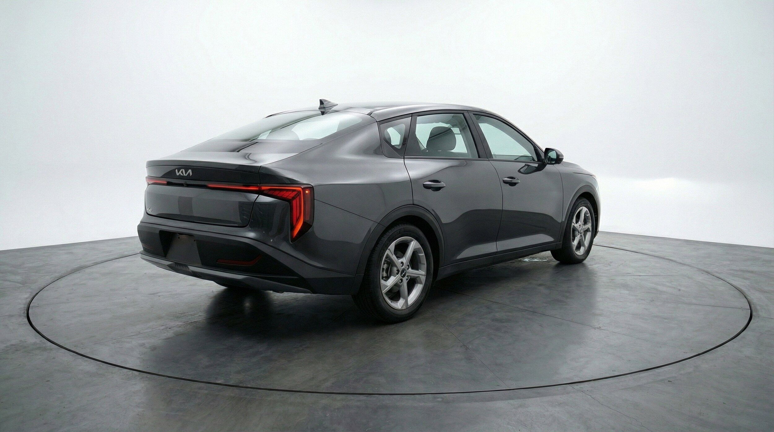 Thumbnail: 2025 Kia K4 - 9