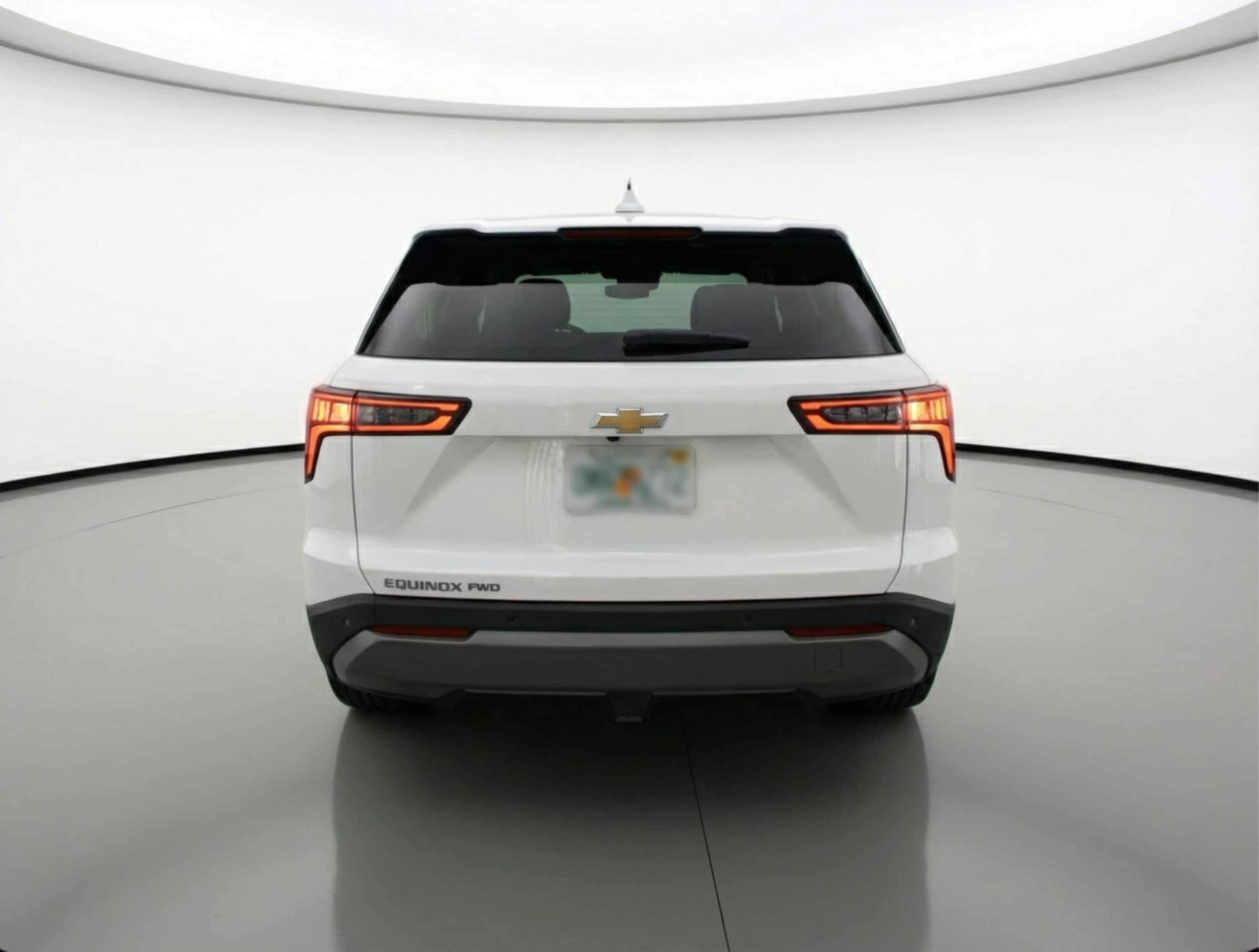 Thumbnail: 2025 Chevrolet Equinox - 6