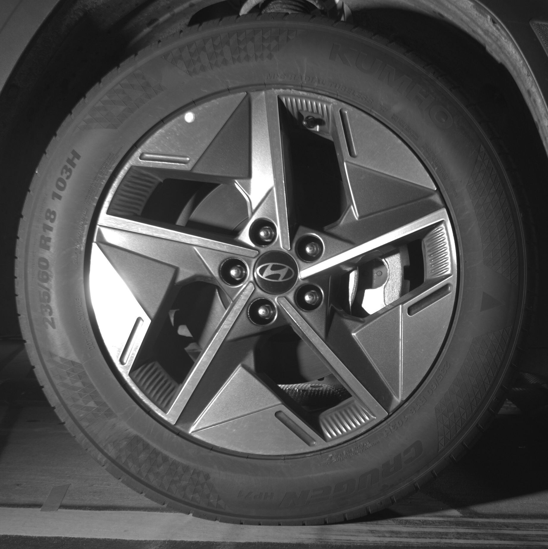 Thumbnail: 2025 Hyundai Tucson - 10