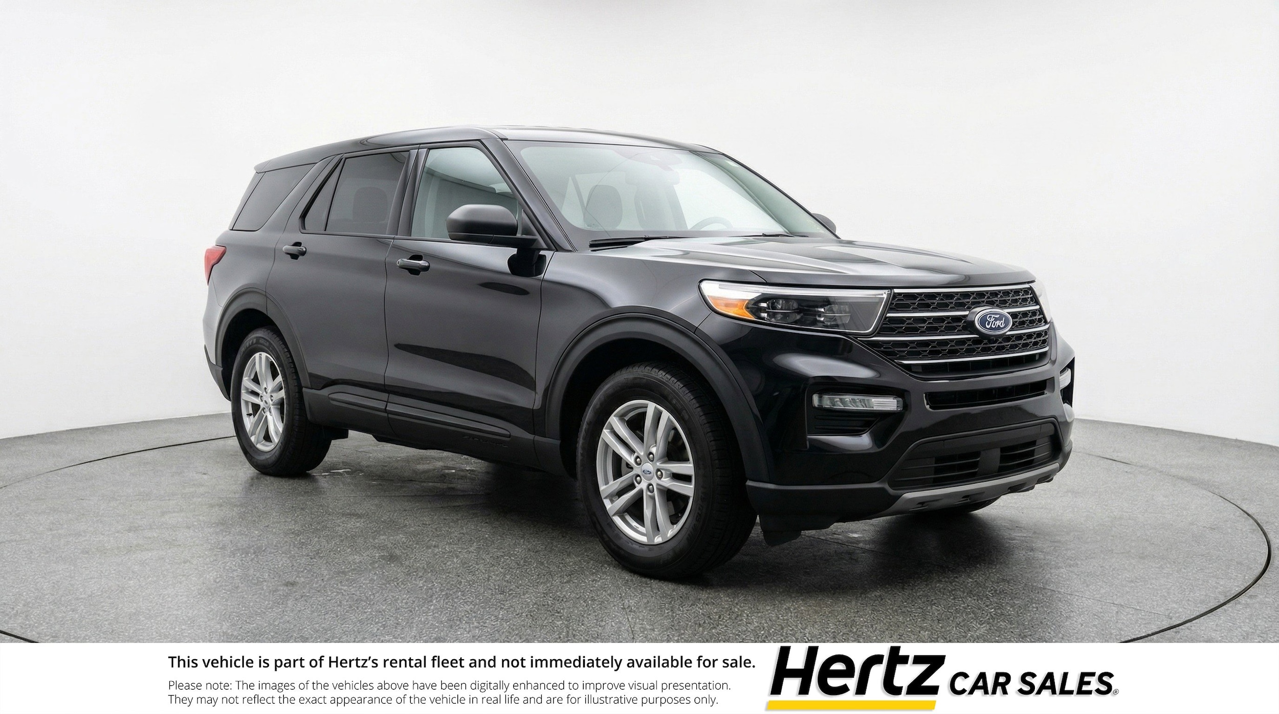 Thumbnail: 2024 Ford Explorer - 1