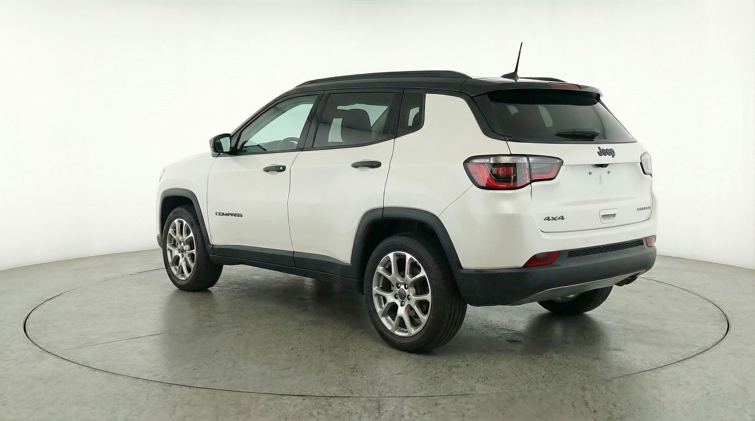 Thumbnail: 2025 Jeep Compass - 5