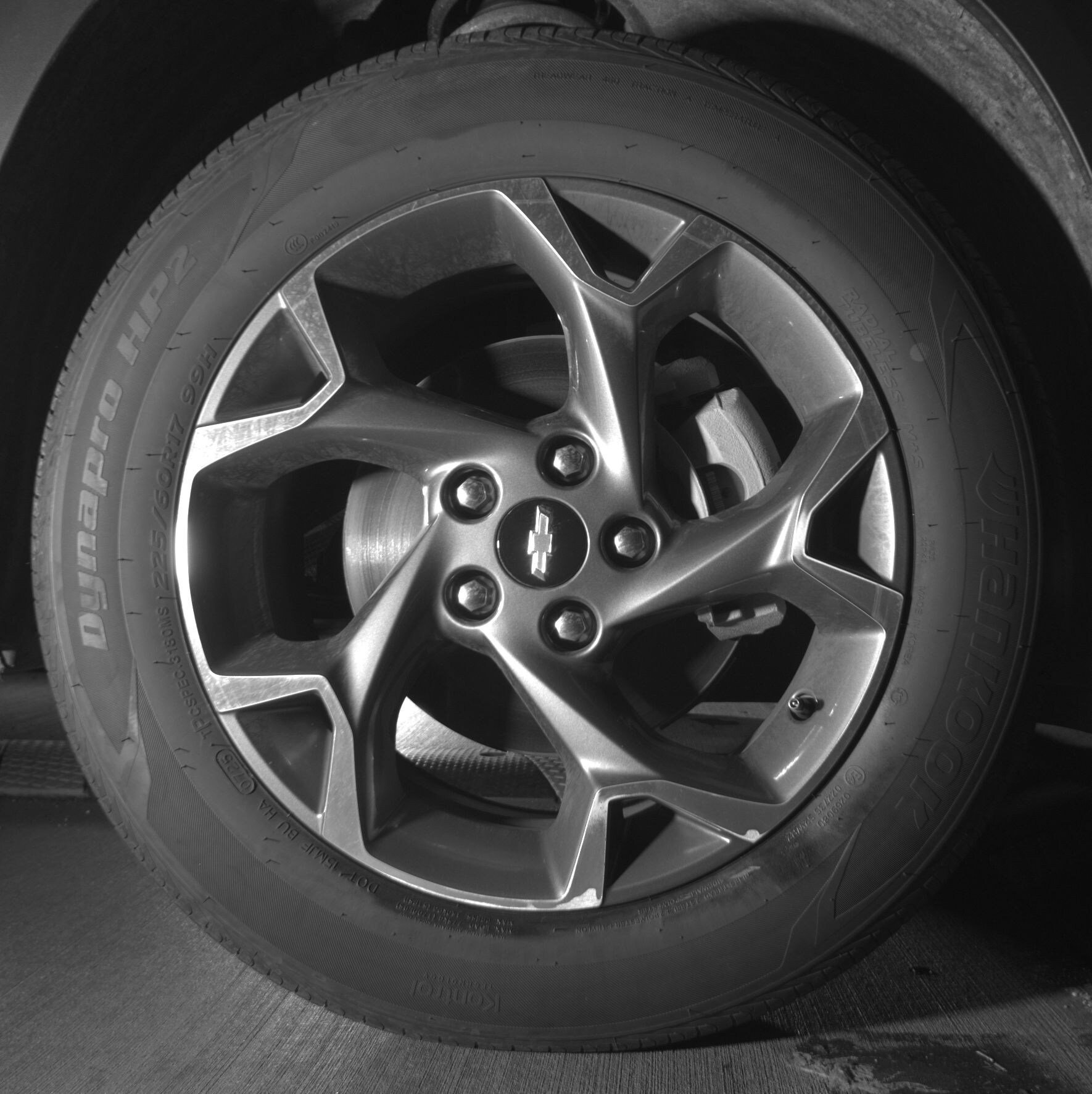 Thumbnail: 2025 Chevrolet Trax - 10