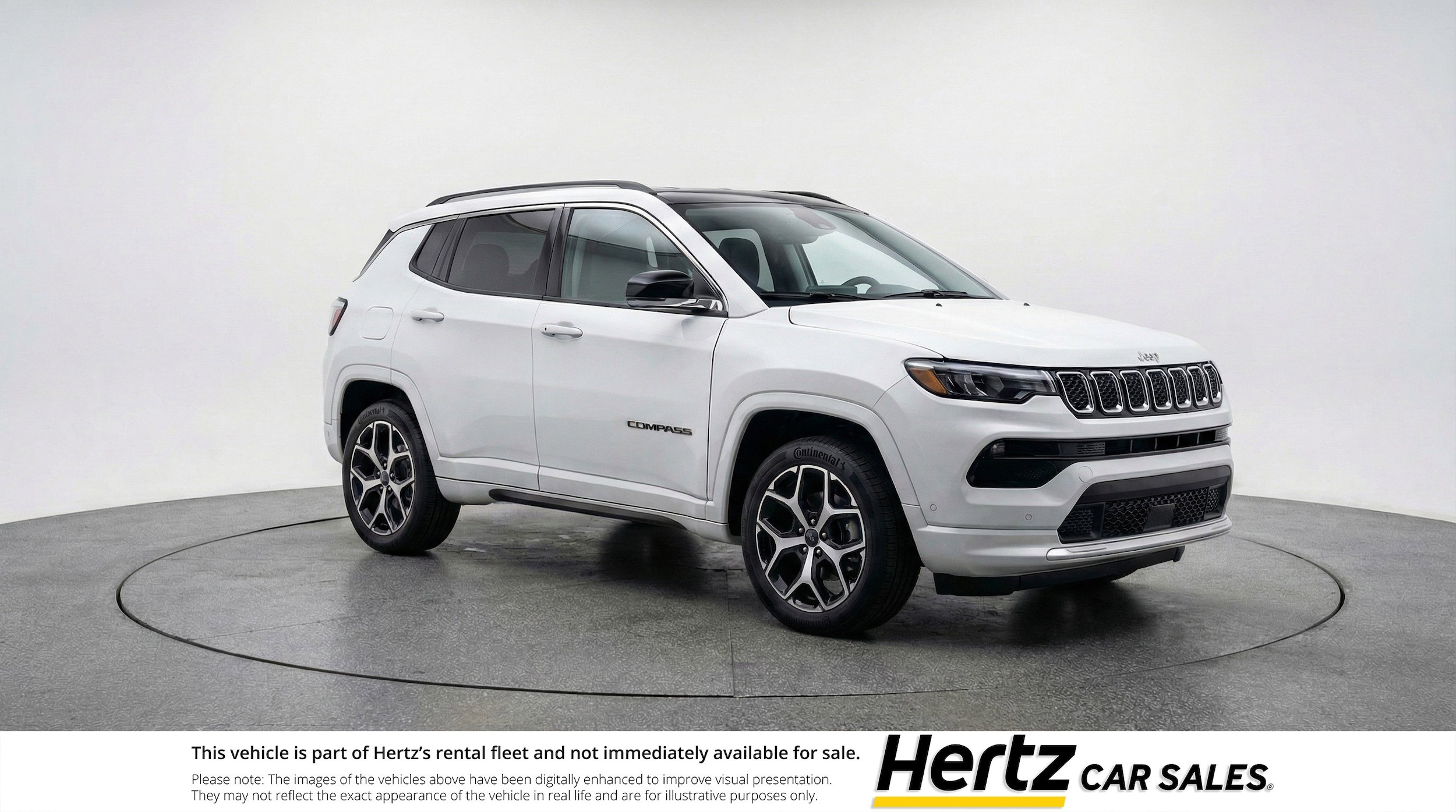 2025 Jeep Compass