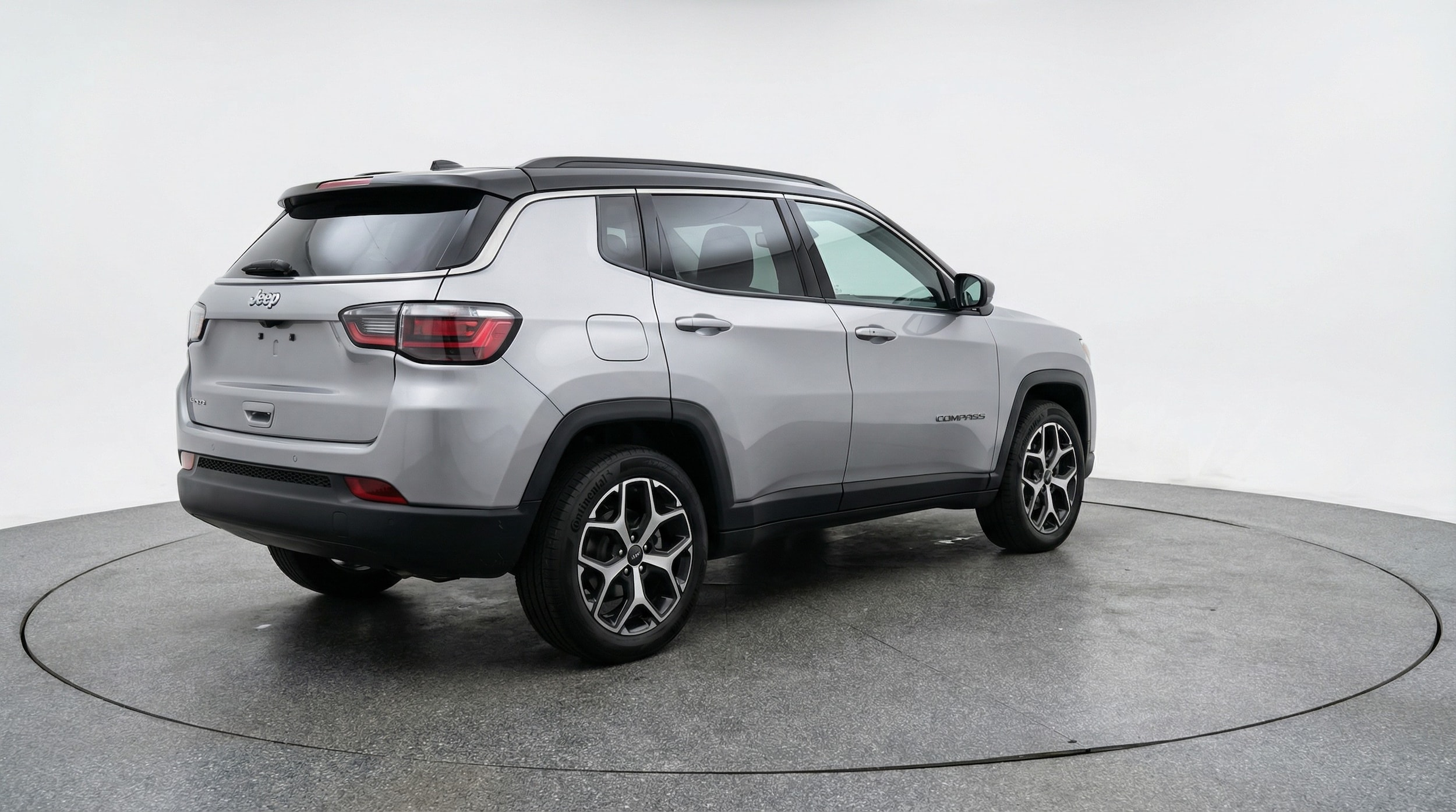 Thumbnail: 2025 Jeep Compass - 7