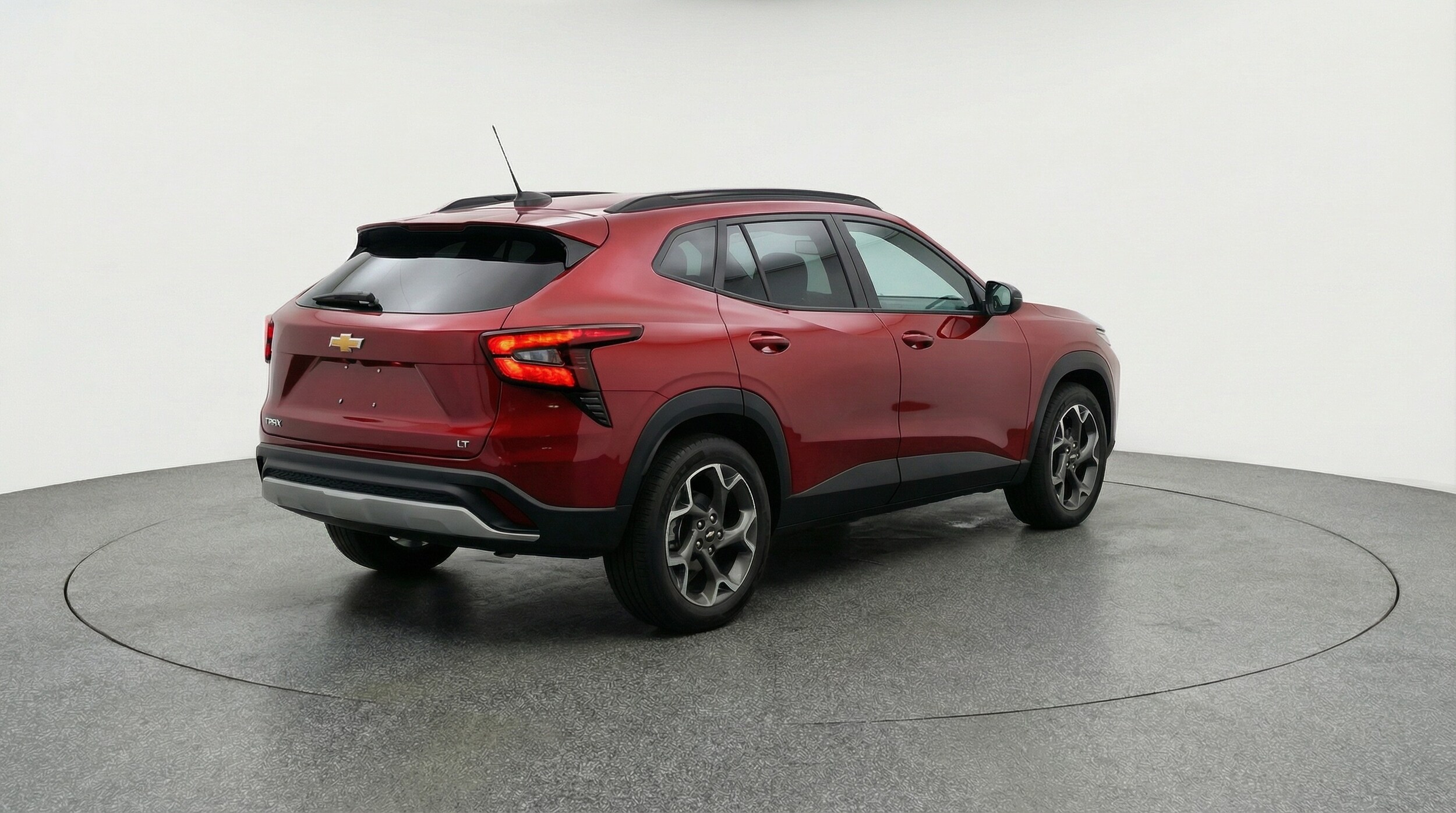 Thumbnail: 2025 Chevrolet Trax - 7