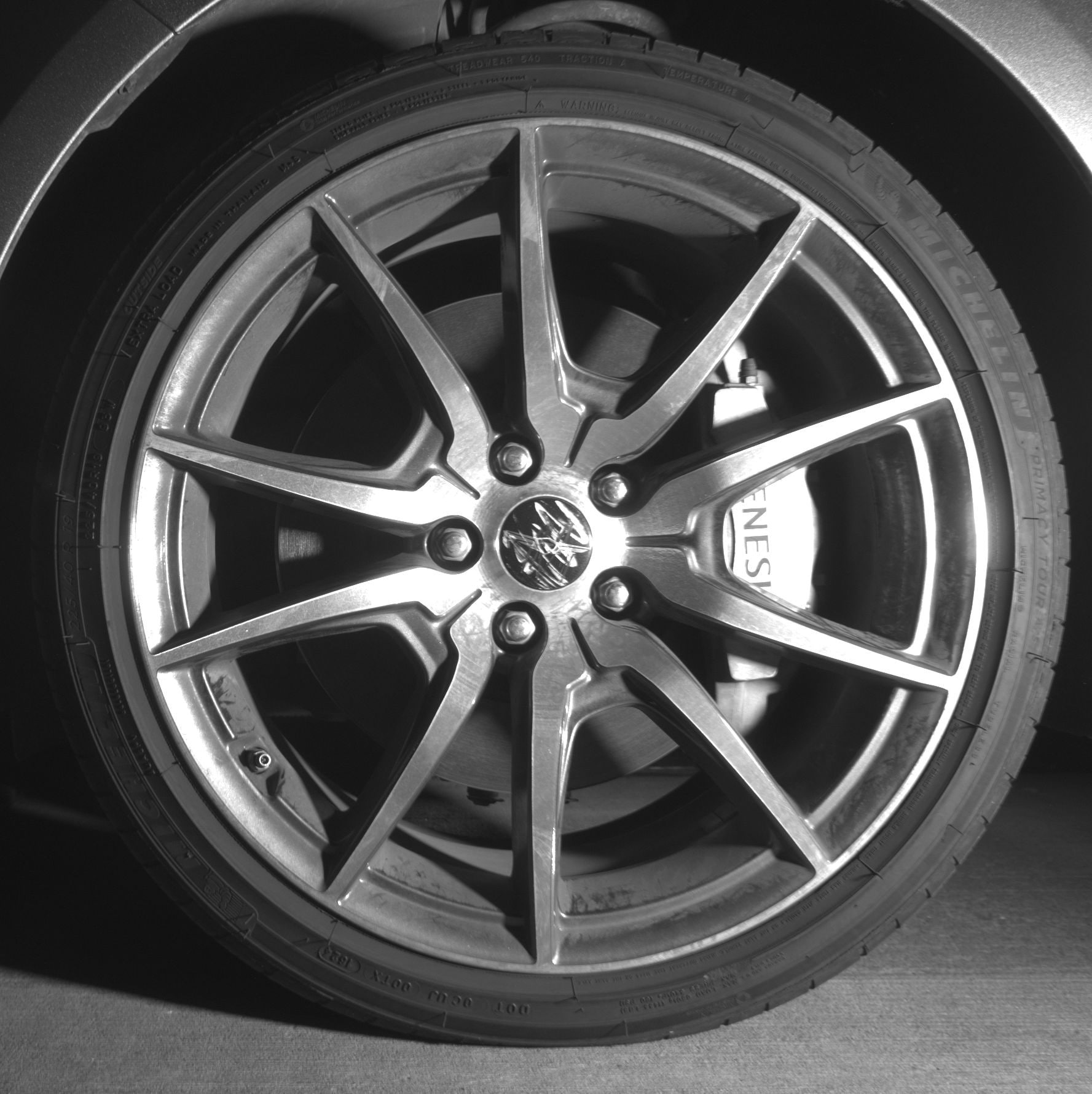 Thumbnail: 2025 Genesis G70 - 9