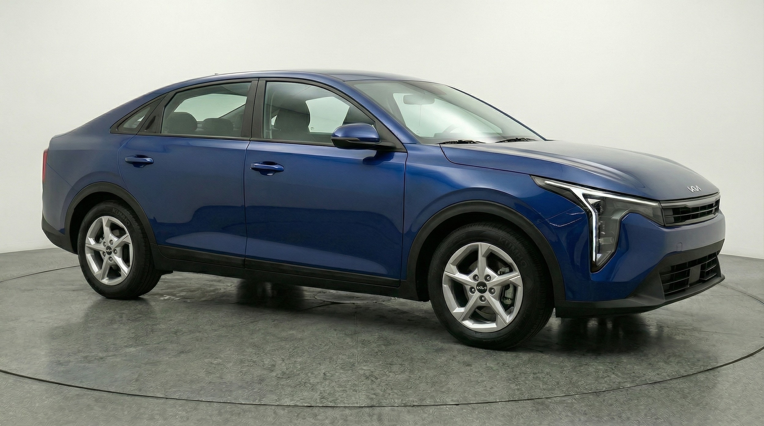 Thumbnail: 2025 Kia K4 - 1