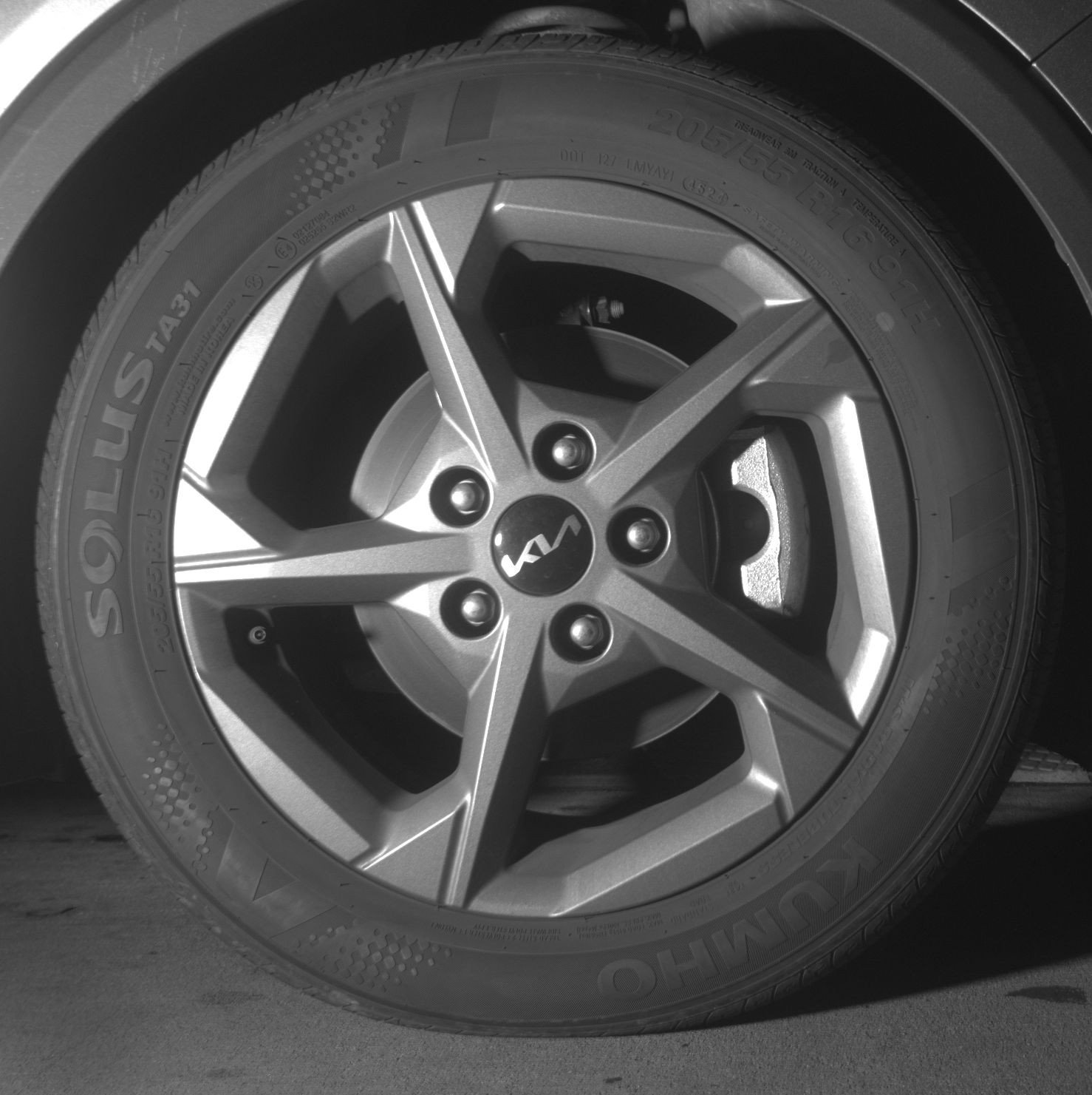 Thumbnail: 2025 Kia K4 - 13