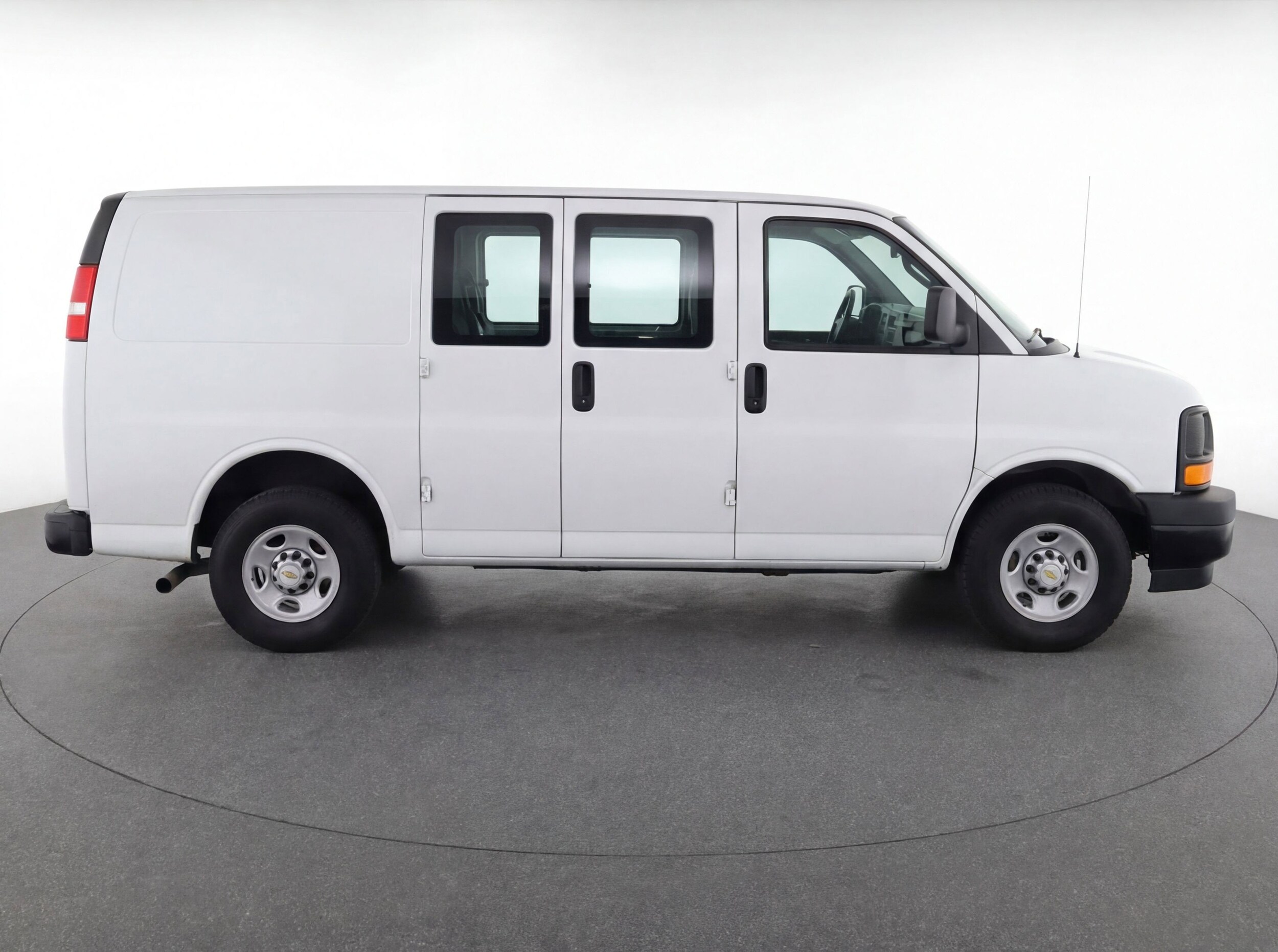 Thumbnail: 2024 Chevrolet Express - 11