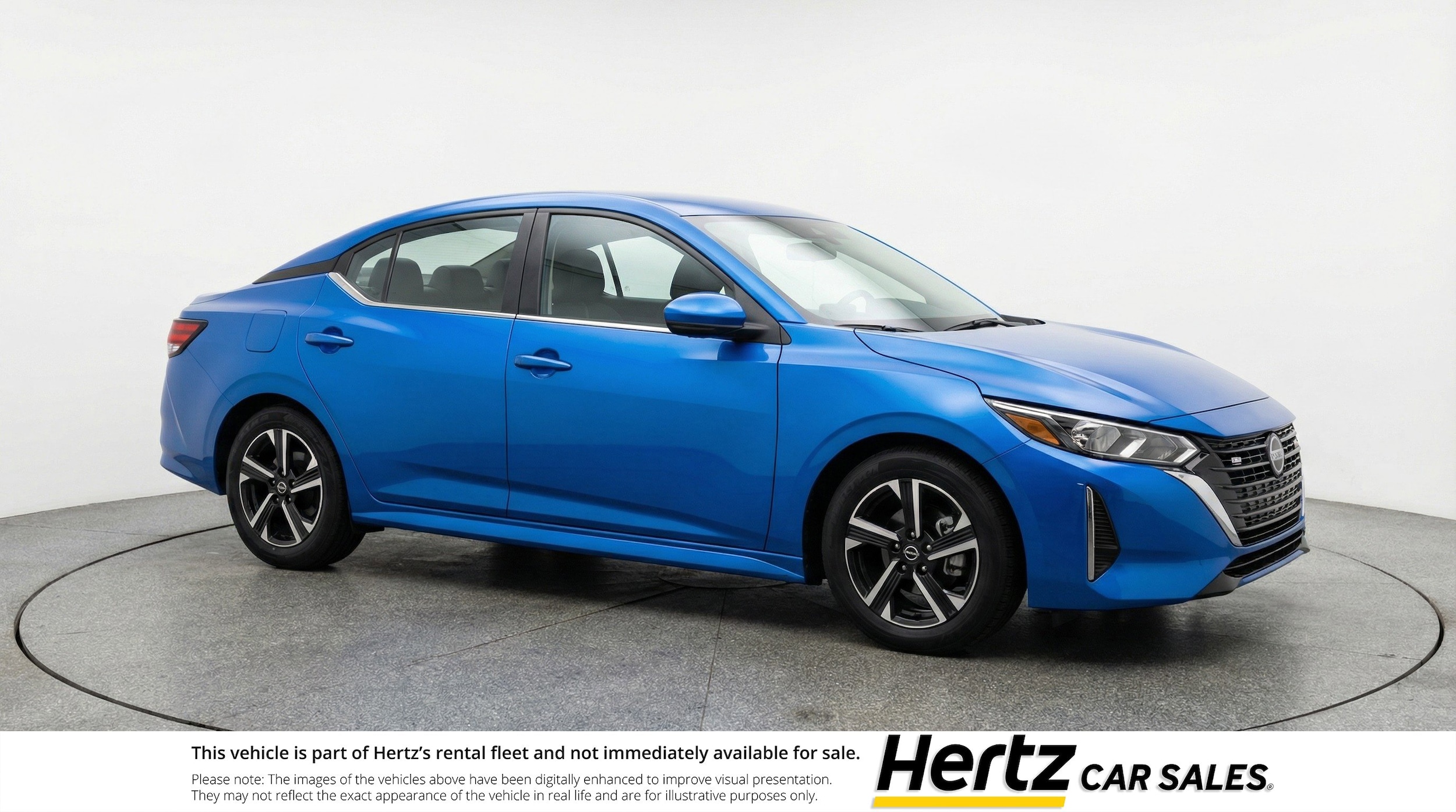 Thumbnail: 2025 Nissan Sentra - 1