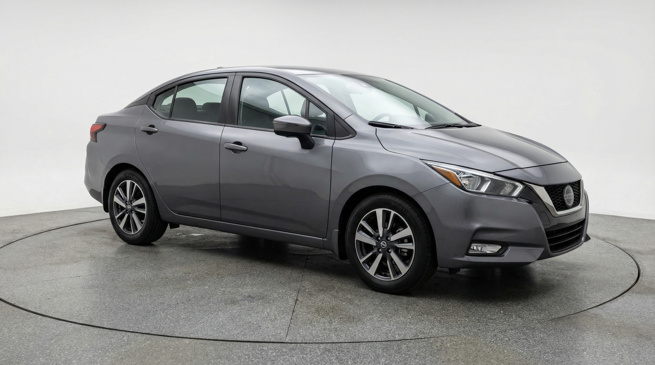 Thumbnail: 2025 Nissan Versa - 1