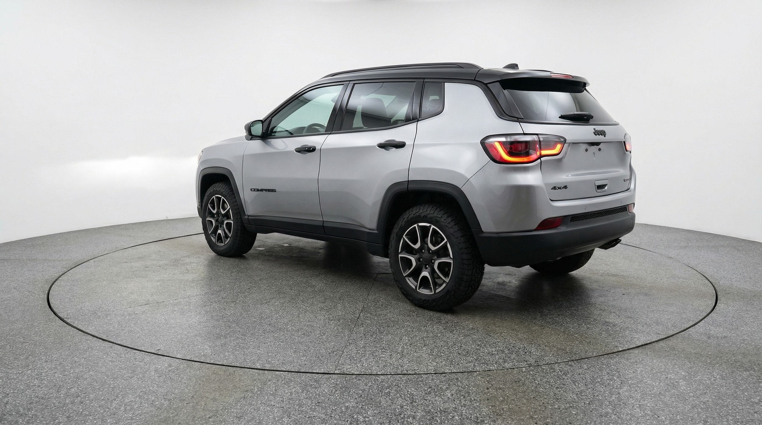 Thumbnail: 2025 Jeep Compass - 5