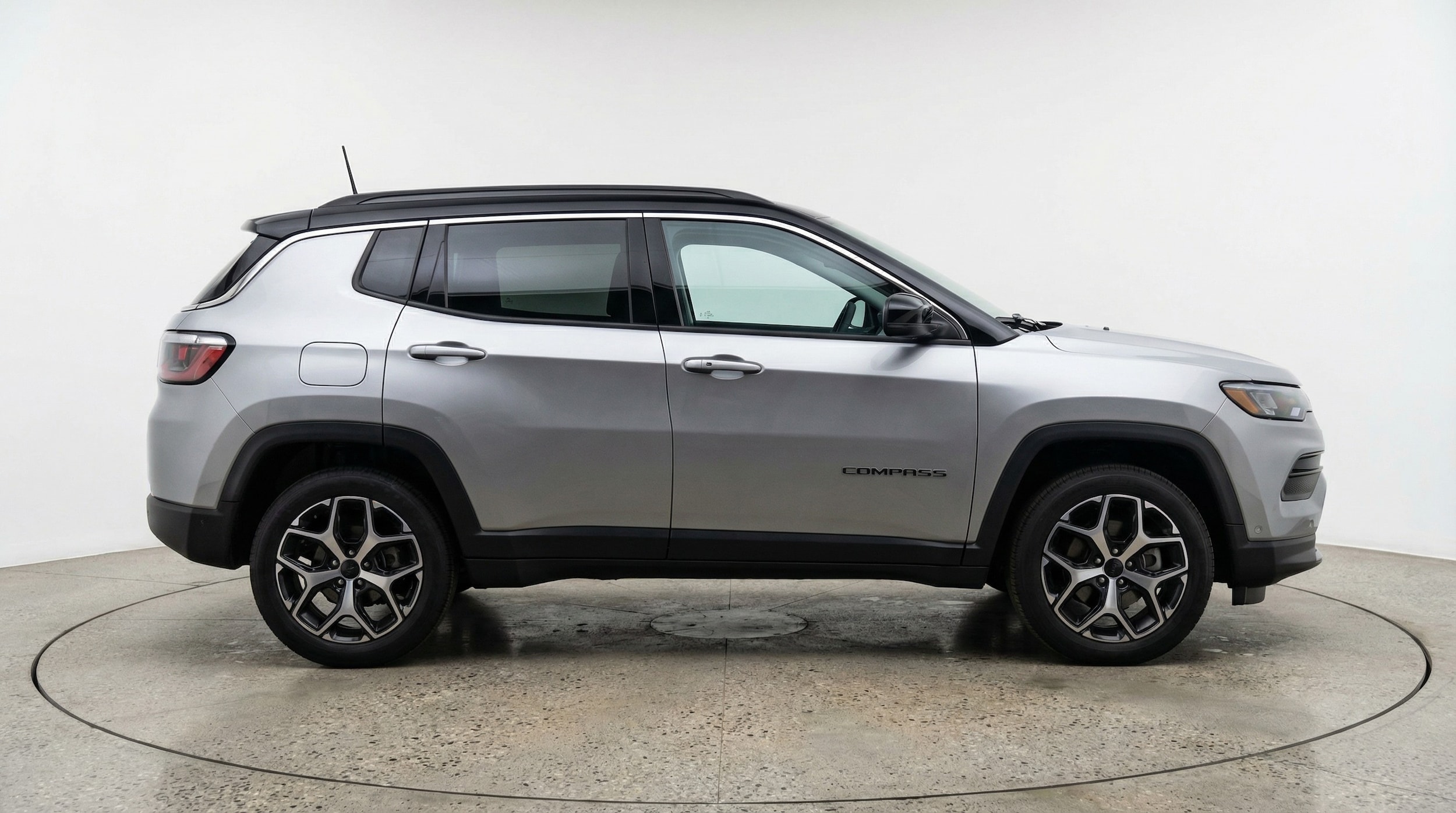 Thumbnail: 2025 Jeep Compass - 8
