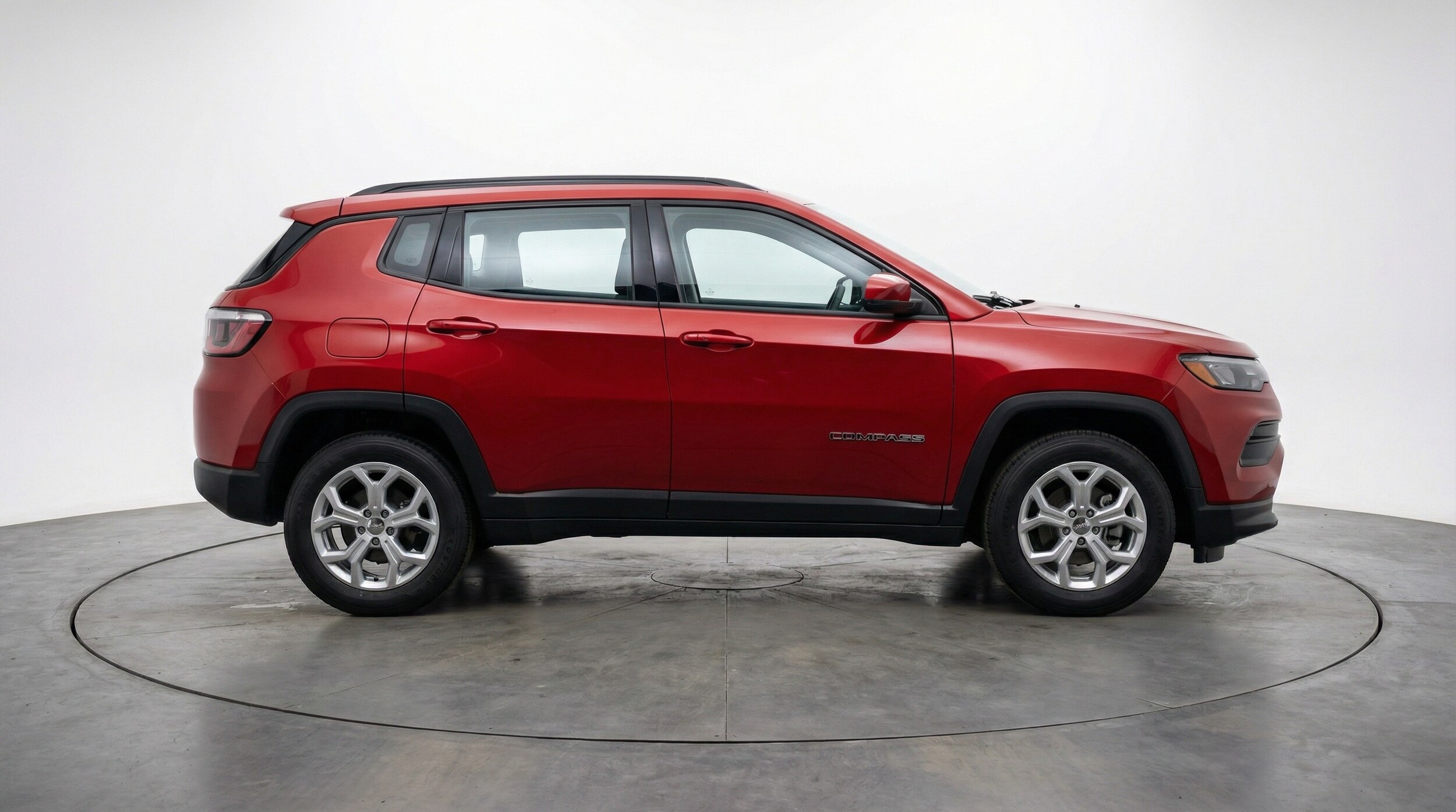Thumbnail: 2025 Jeep Compass - 8