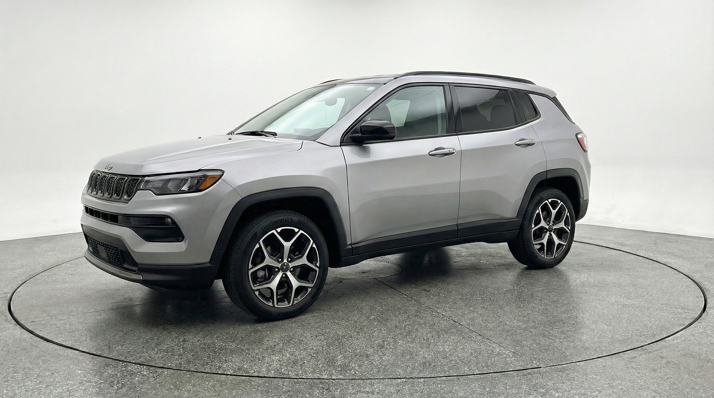 Thumbnail: 2025 Jeep Compass - 3