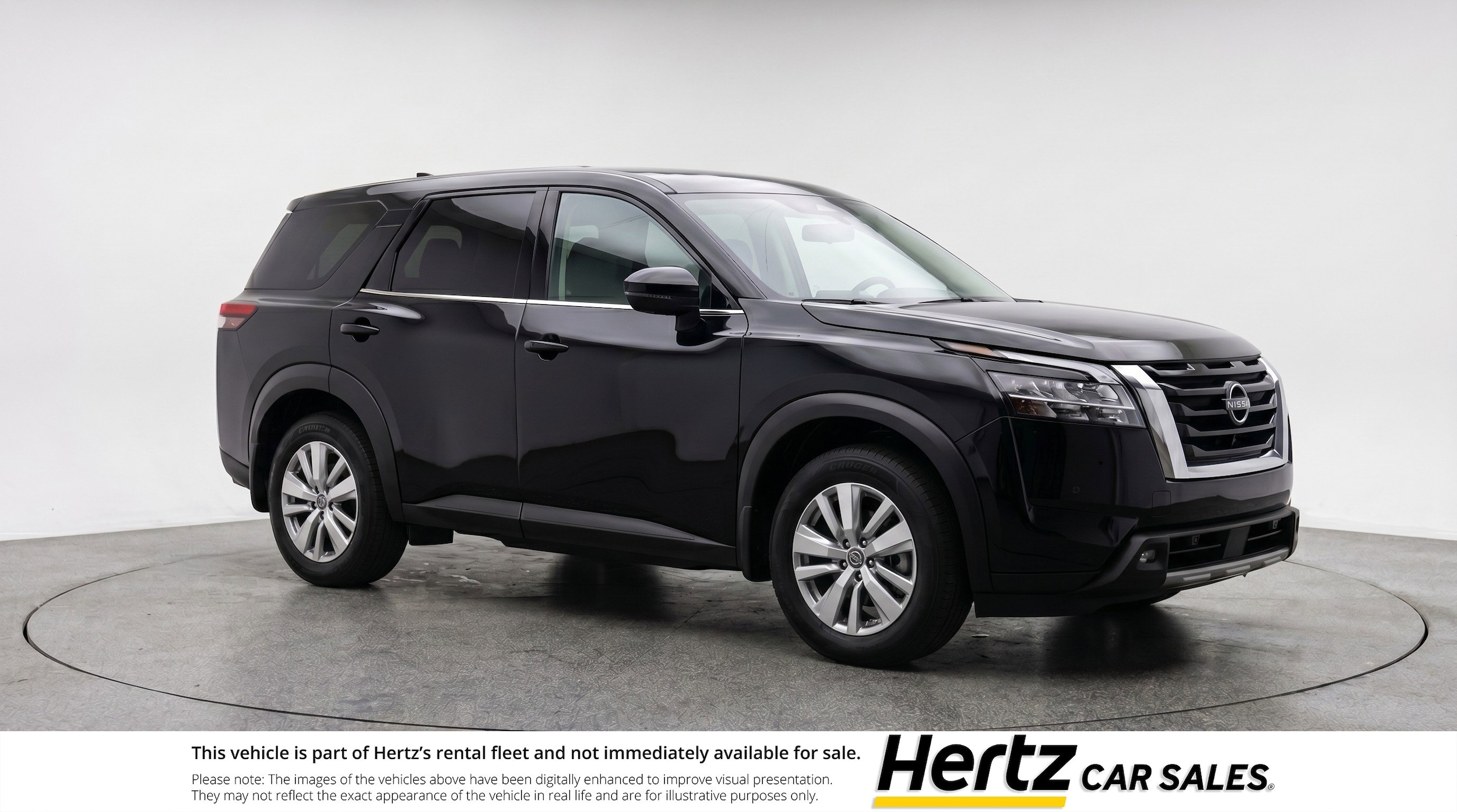 Thumbnail: 2025 Nissan Pathfinder - 1