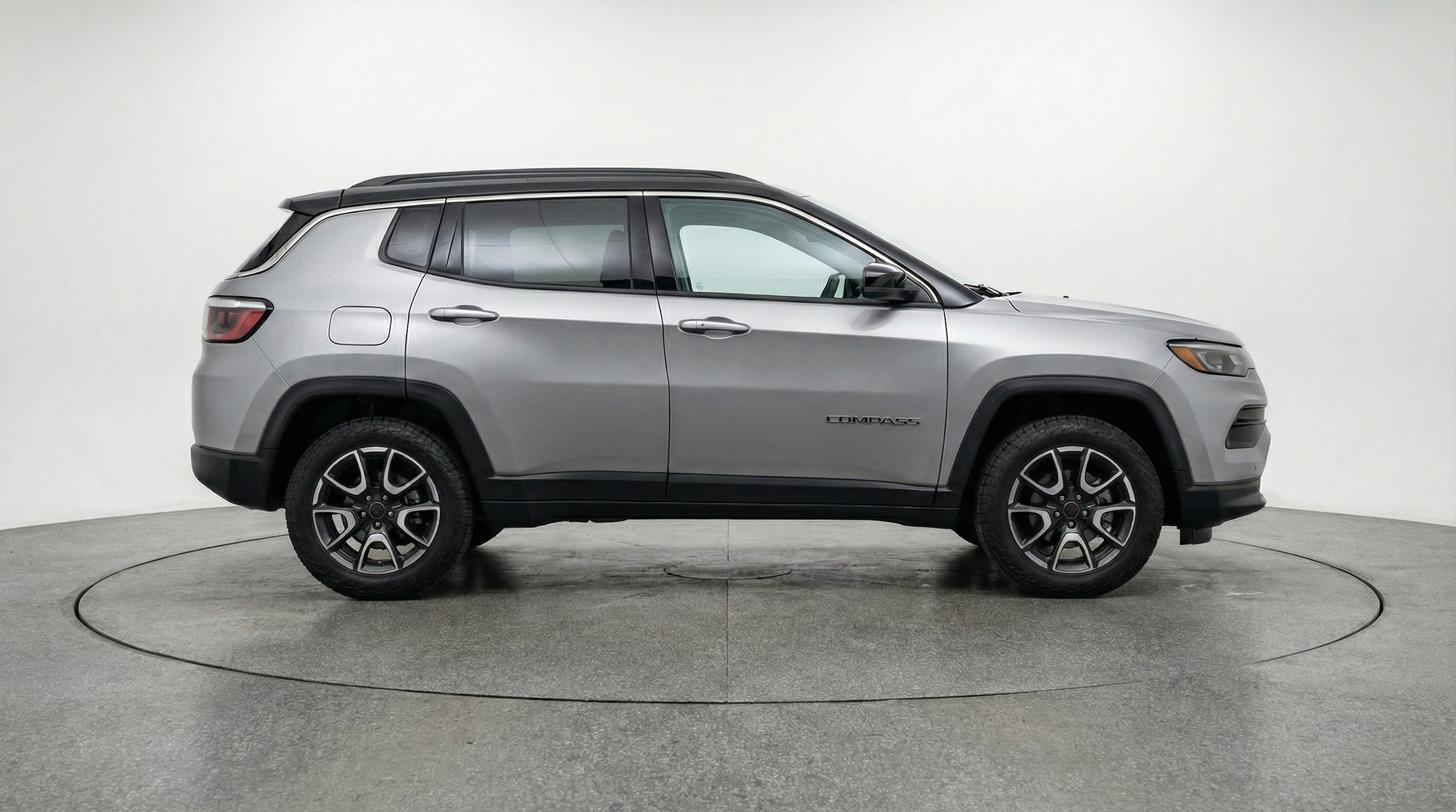 Thumbnail: 2025 Jeep Compass - 8