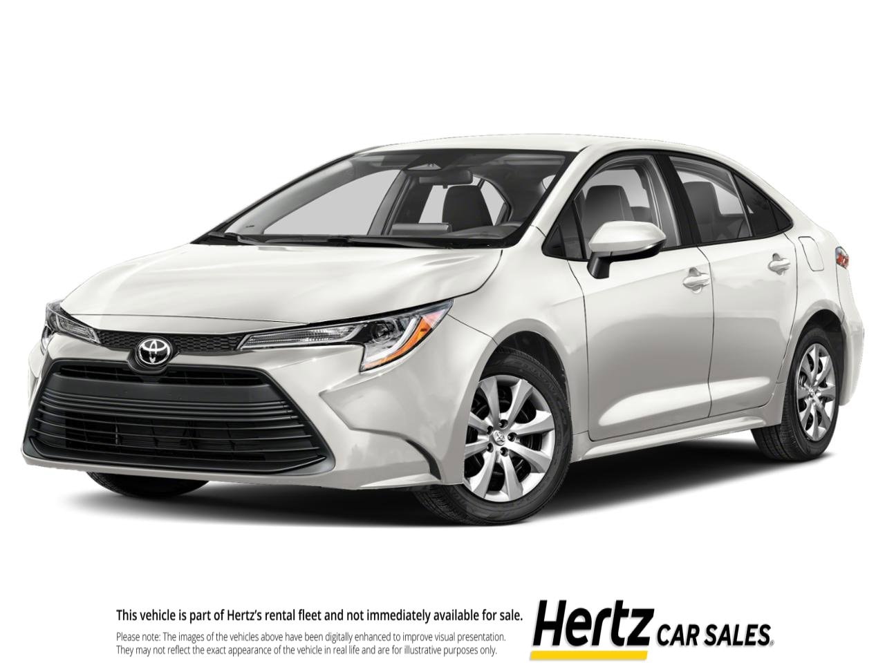 Thumbnail: 2024 Toyota Corolla - 1
