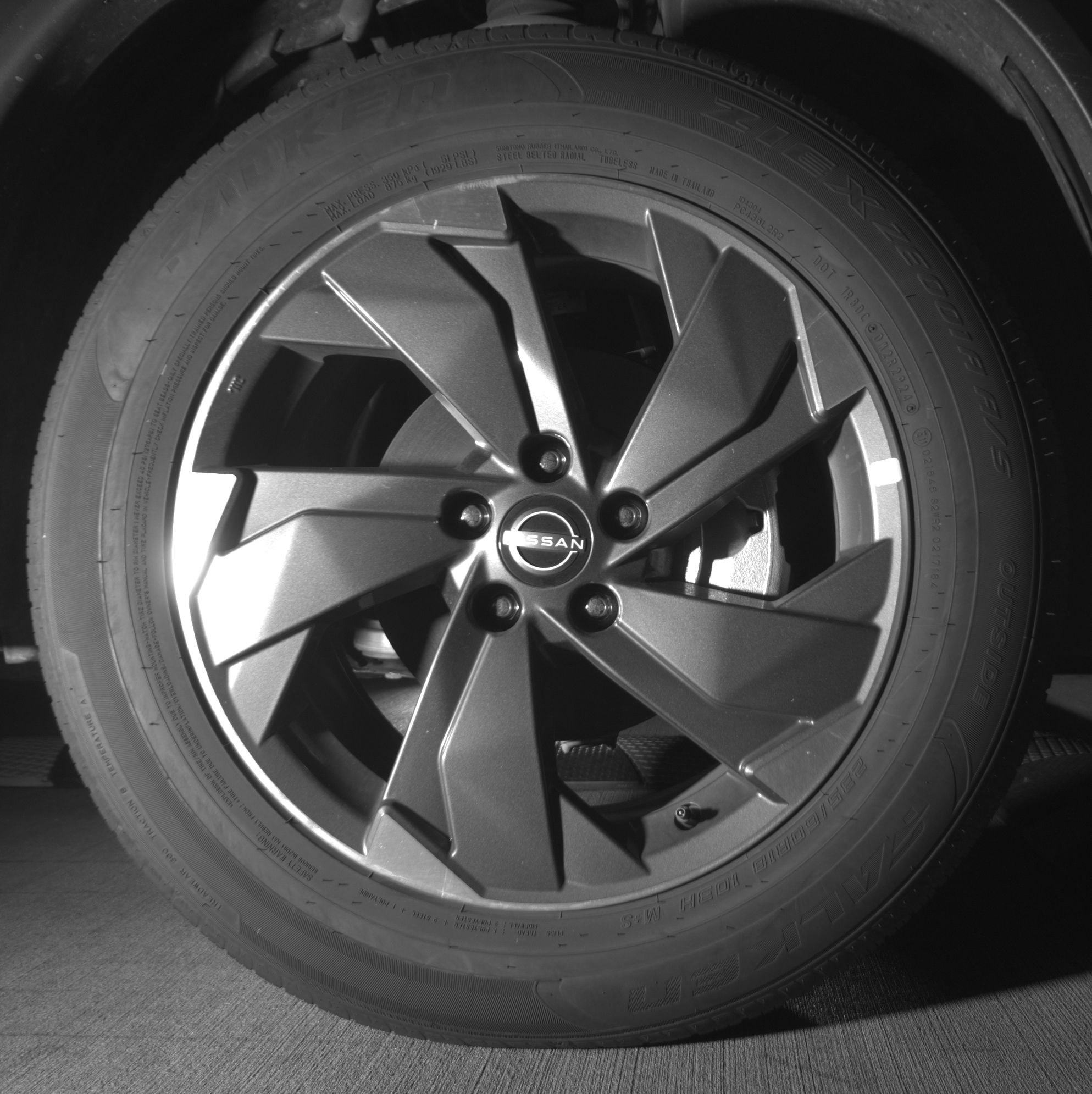 Thumbnail: 2025 Nissan Rogue - 10