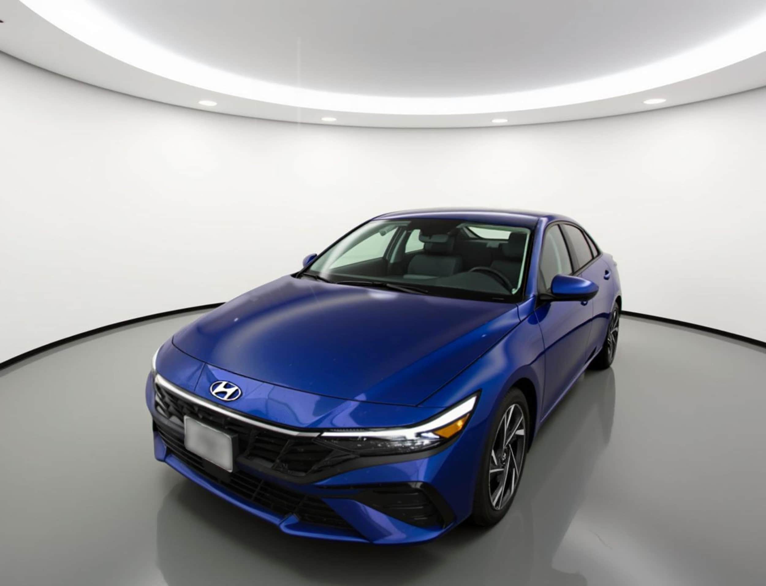 Thumbnail: 2025 Hyundai Elantra - 3