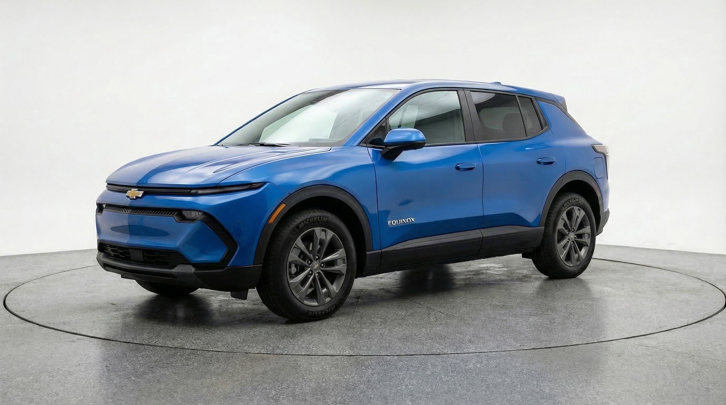 Thumbnail: 2025 Chevrolet Equinox - 3