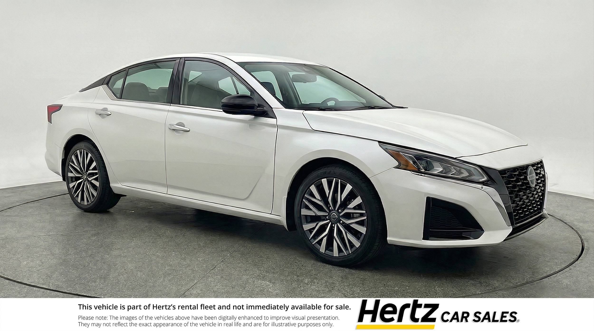 2025 Nissan Altima SV