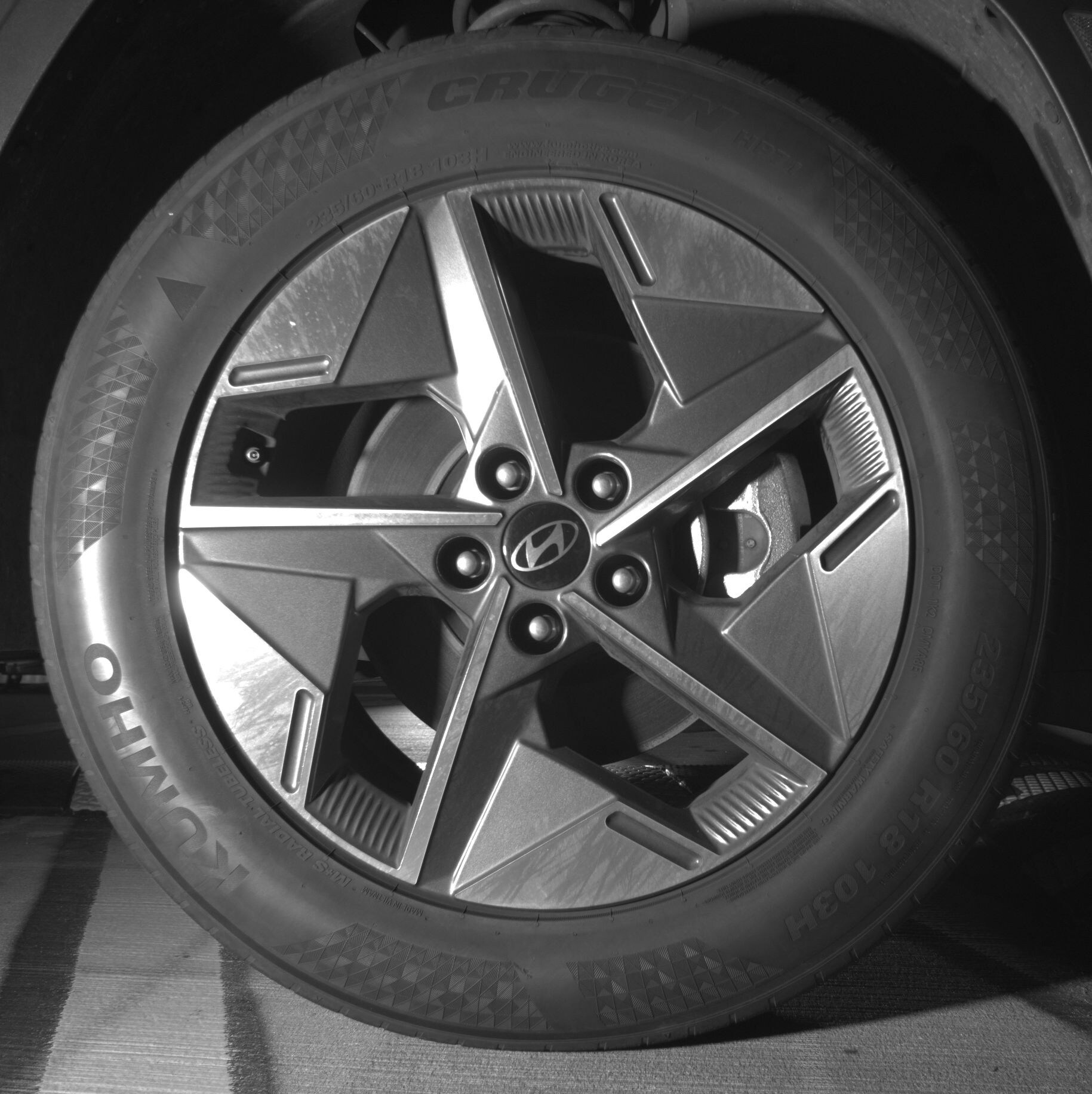 Thumbnail: 2025 Hyundai Tucson - 10