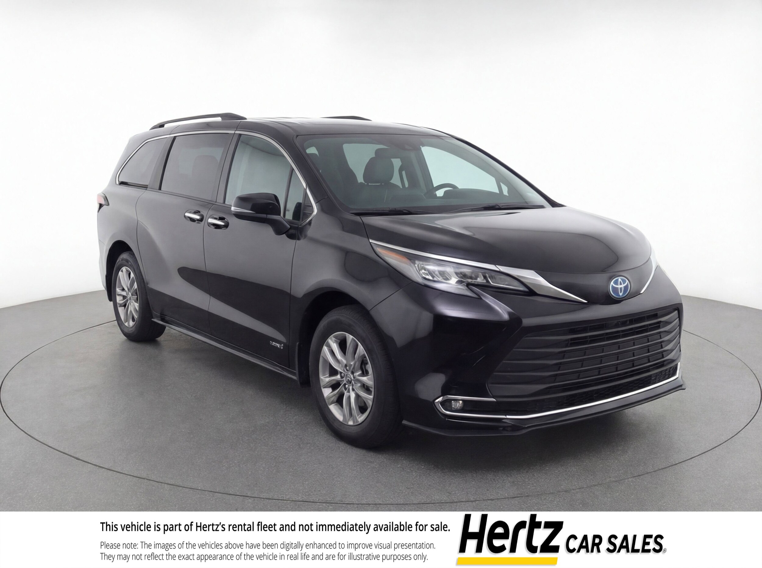 Thumbnail: 2024 Toyota Sienna - 1