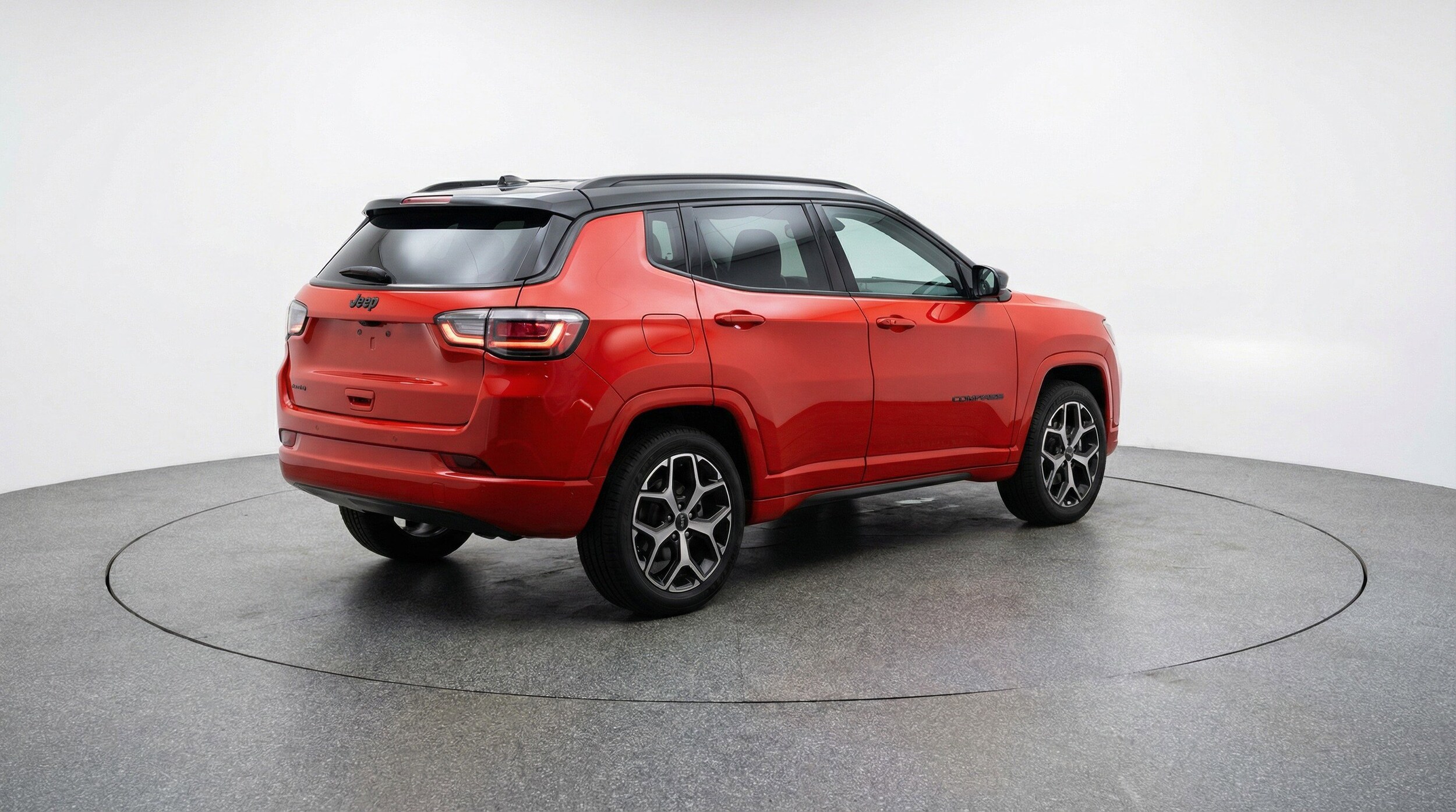 Thumbnail: 2025 Jeep Compass - 9